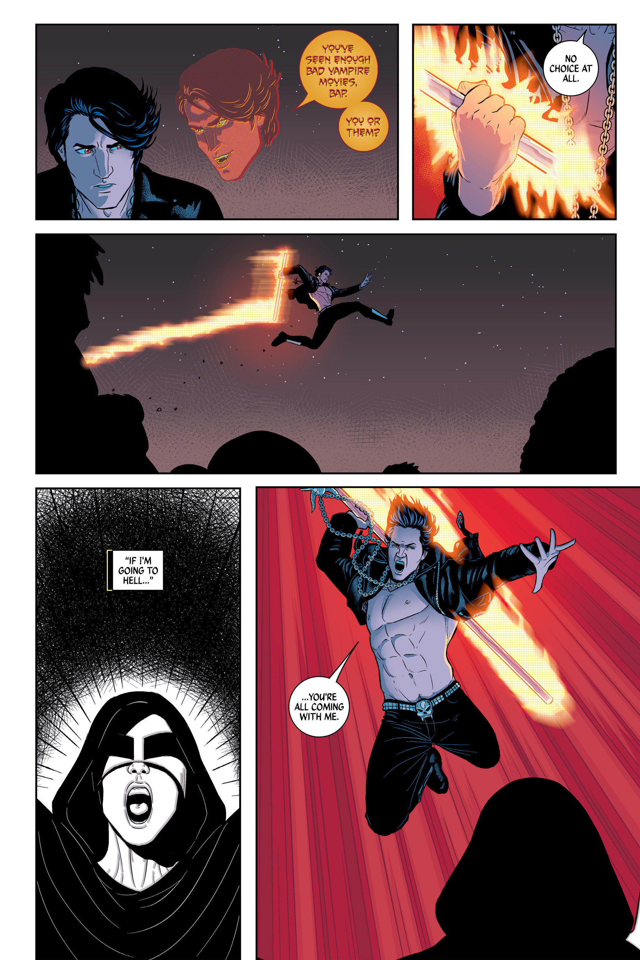 Read online The Wicked   The Divine: Book One comic -  Issue # Full (Part 2) - 80