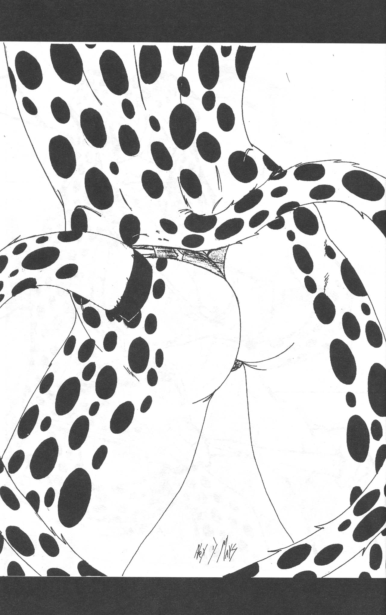 Read online Gold Digger Swimsuit Special comic -  Issue #8 - 45