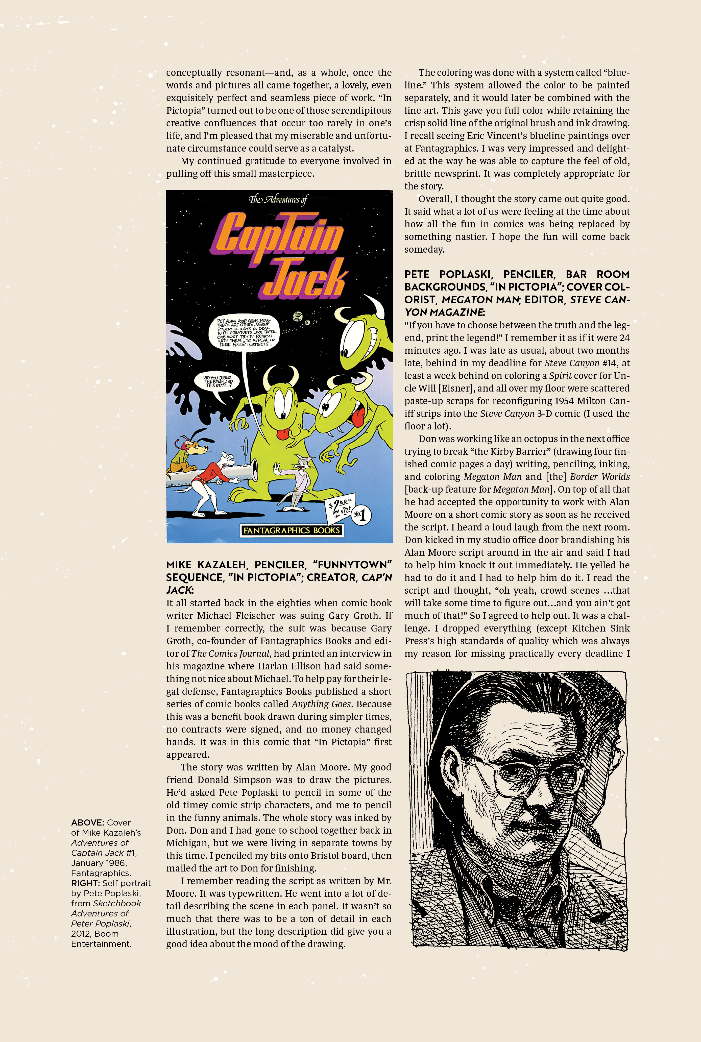 Read online In Pictopia comic -  Issue # Full - 24