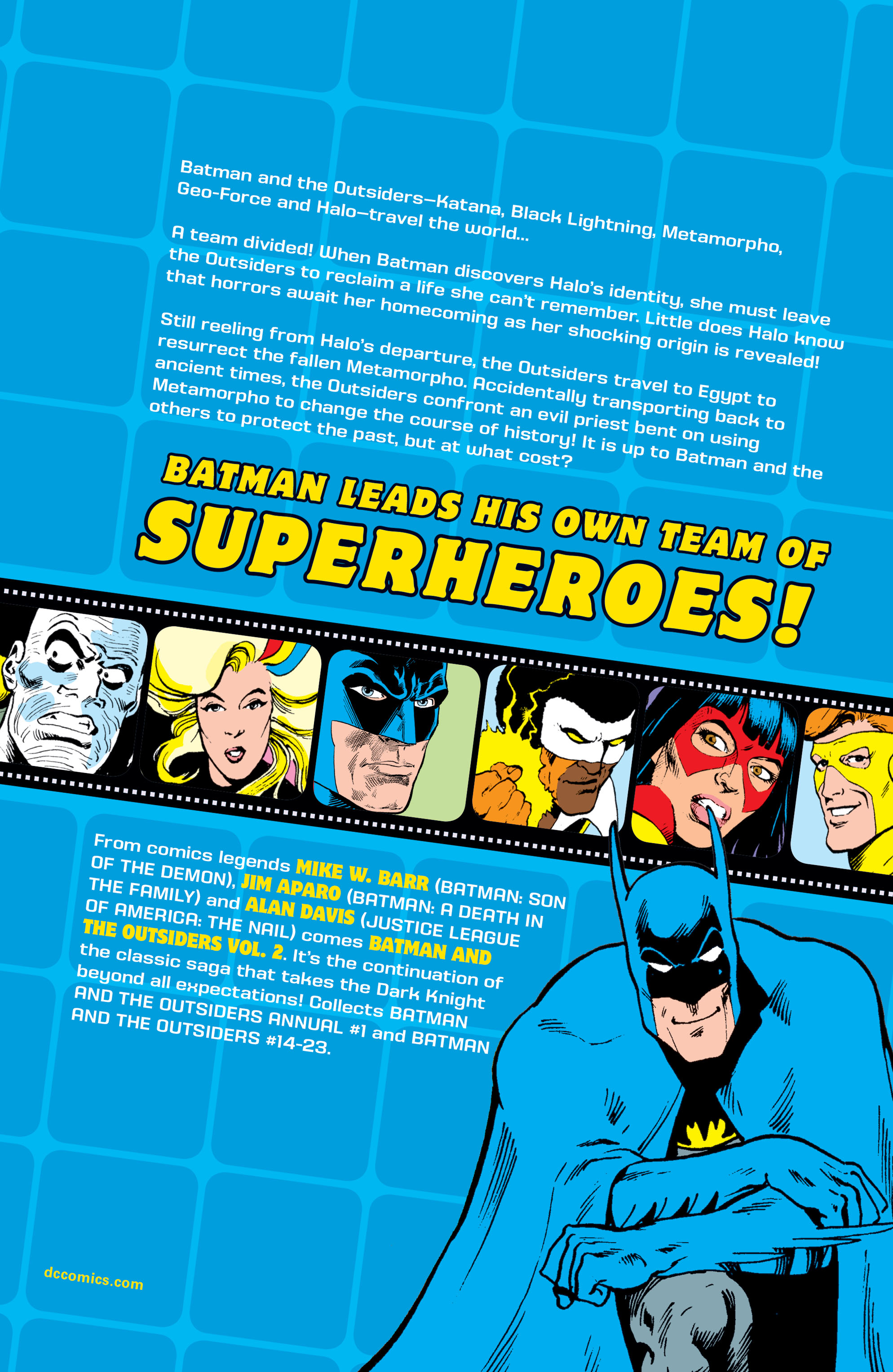 Read online Batman and the Outsiders (2017) comic -  Issue # TPB 2 (Part 3) - 108