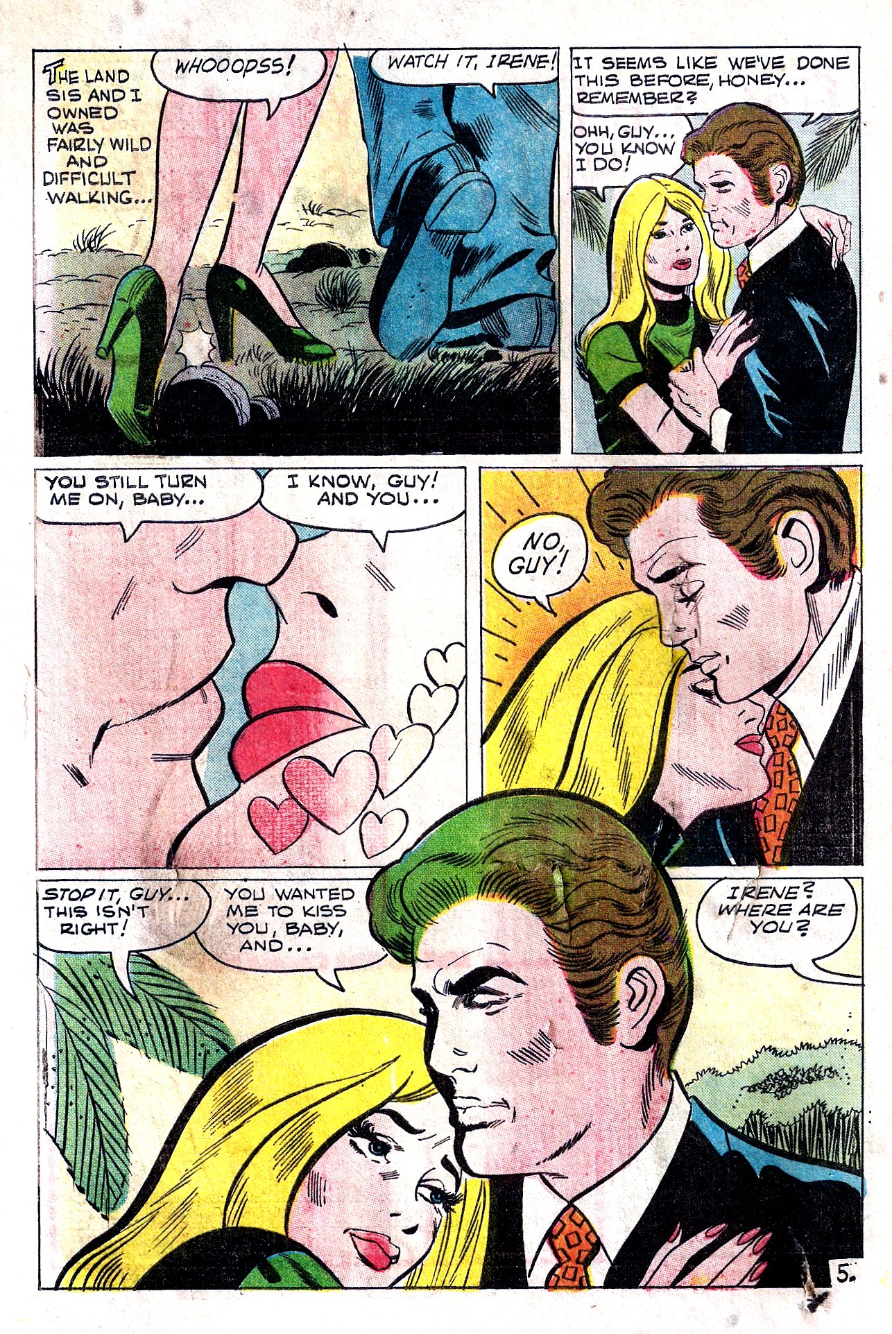 Read online Just Married comic -  Issue #87 - 8