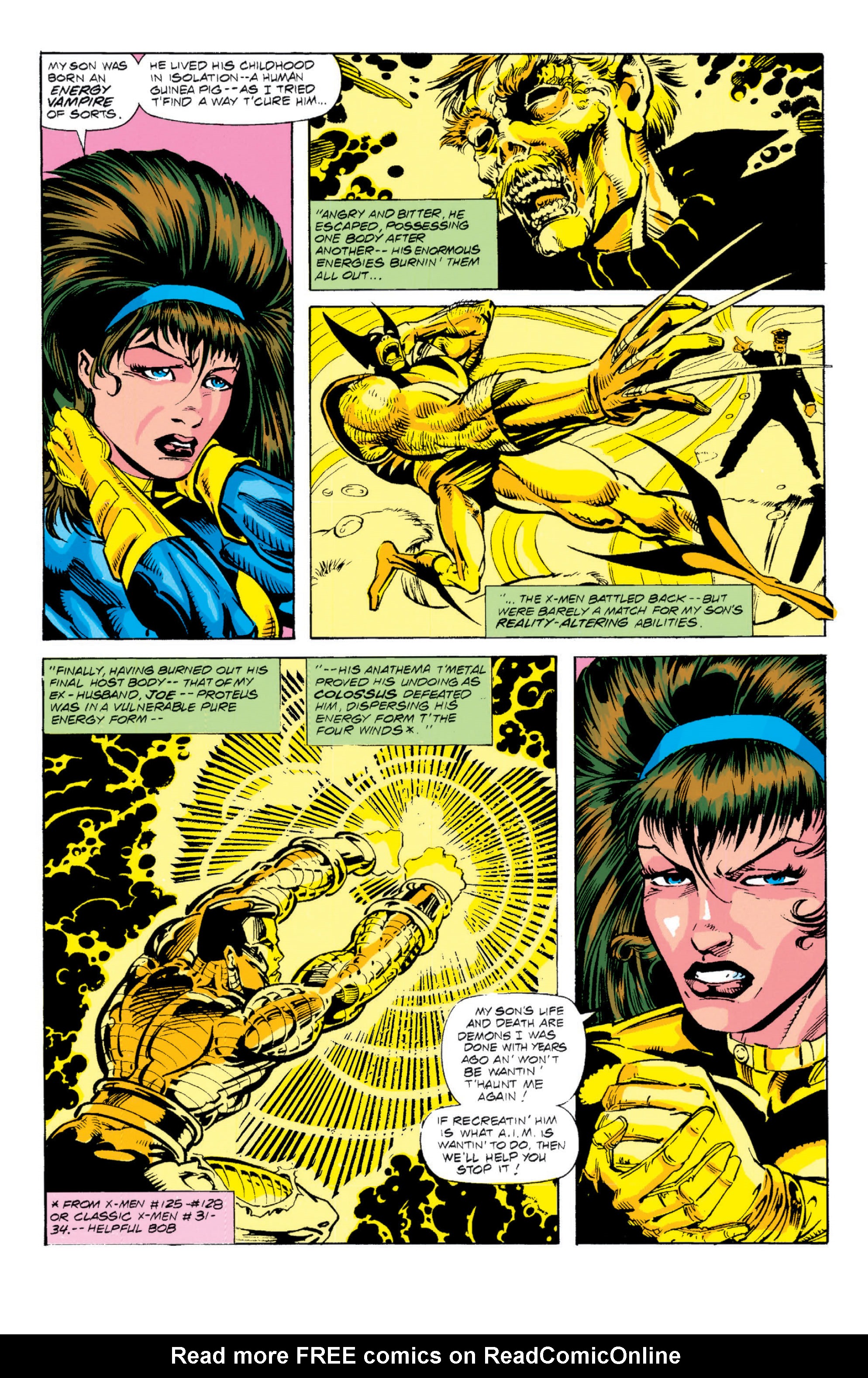 Read online New Mutants Epic Collection comic -  Issue # TPB The End Of The Beginning (Part 4) - 91