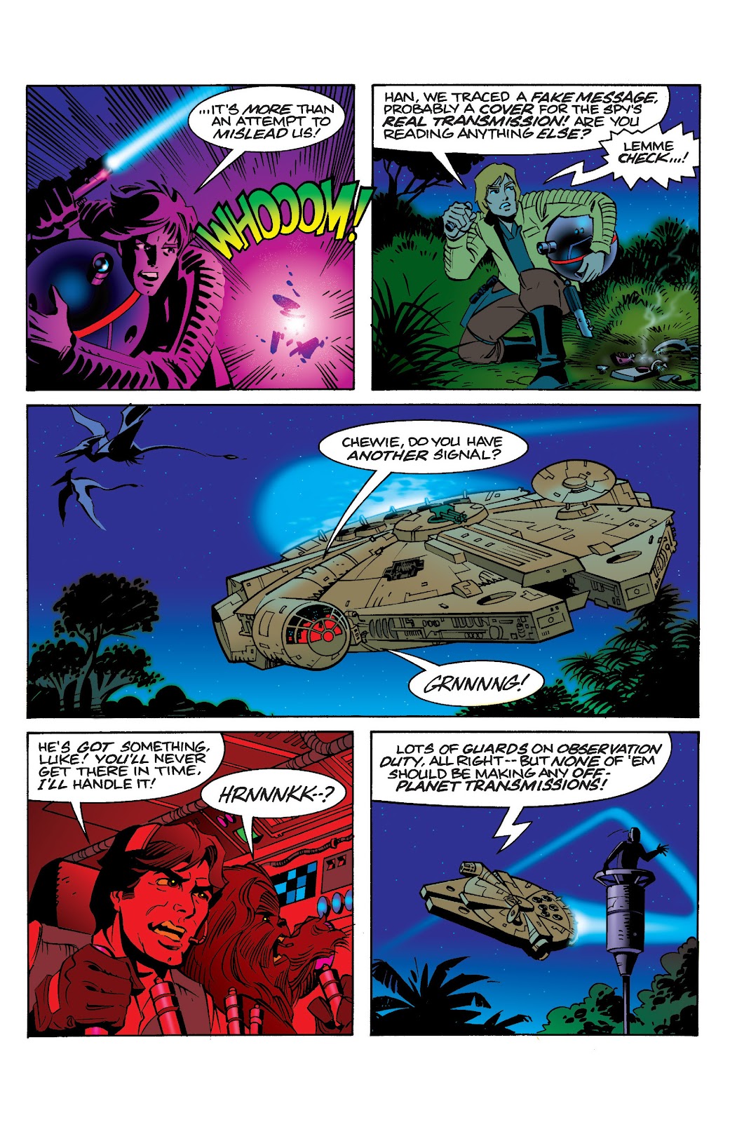 Star Wars Legends Epic Collection: The Rebellion issue 4 - Page 211
