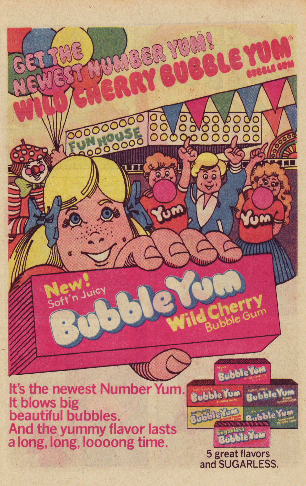 Read online Archie's Joke Book Magazine comic -  Issue #272 - 9