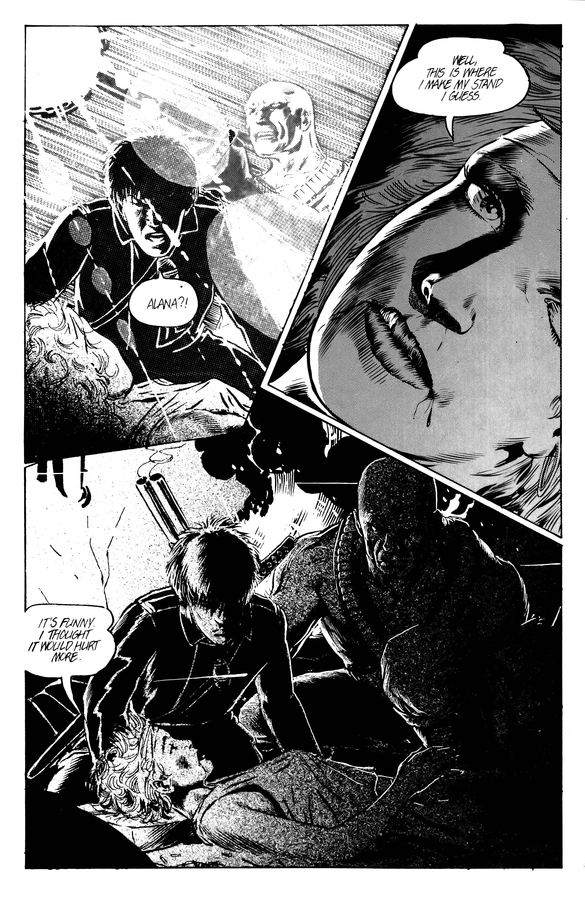 Read online Samurai comic -  Issue #22 - 13