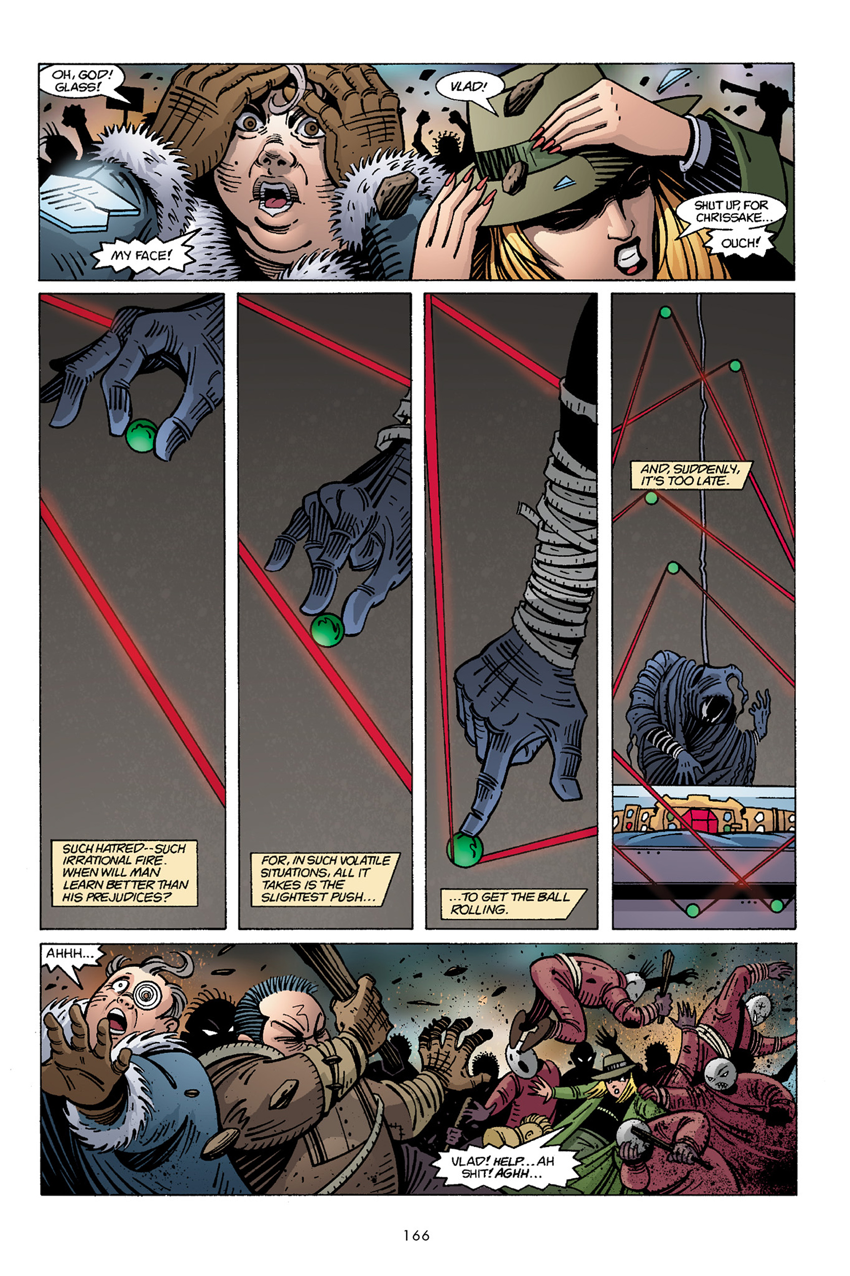 Read online Grendel Omnibus comic -  Issue # TPB_3 (Part 1) - 158