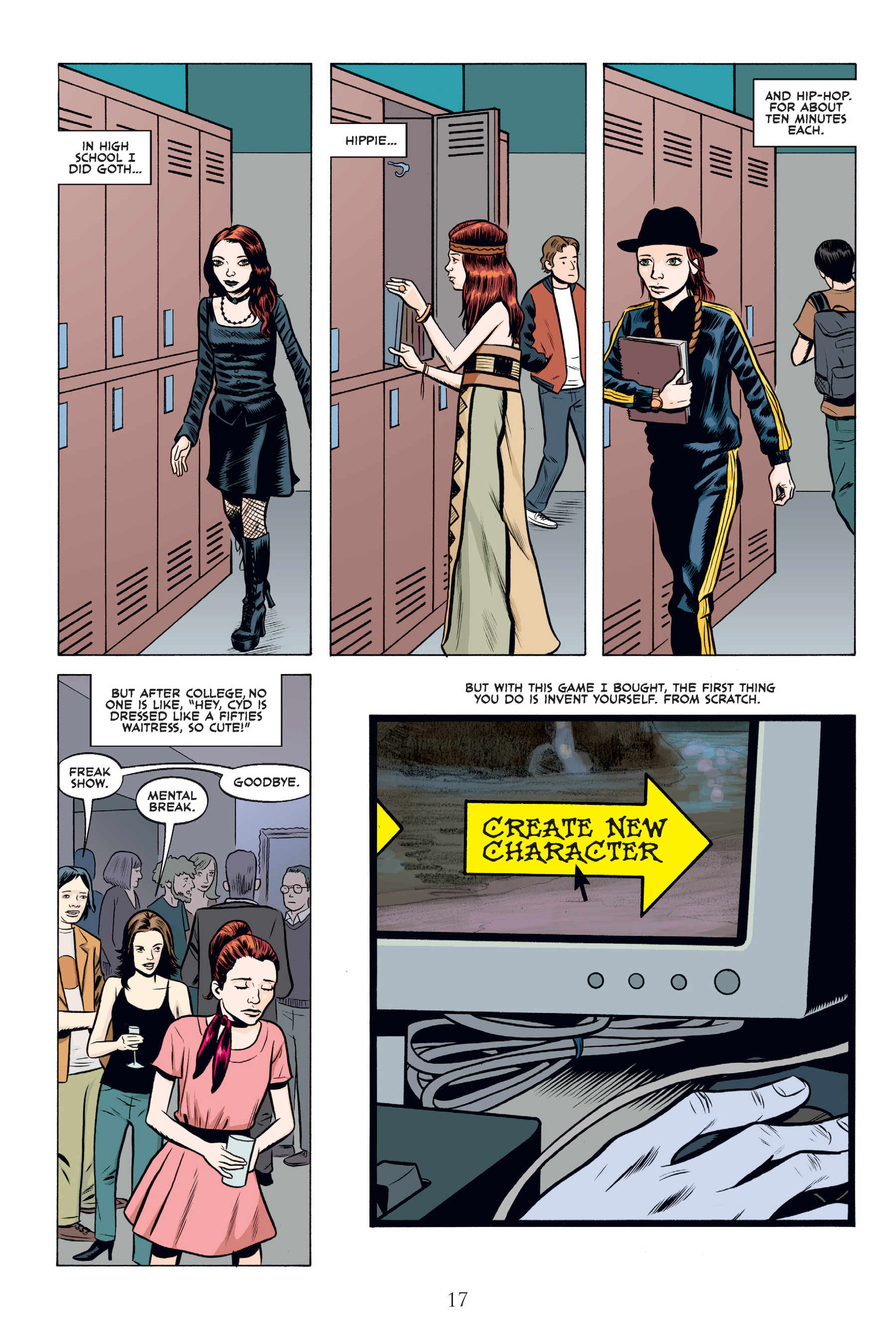 Read online The Guild comic -  Issue # TPB - 18