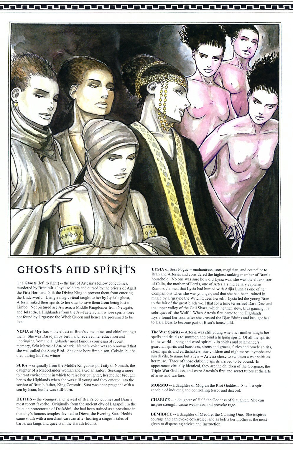 Read online Artesia comic -  Issue # _Annual 1 - 13