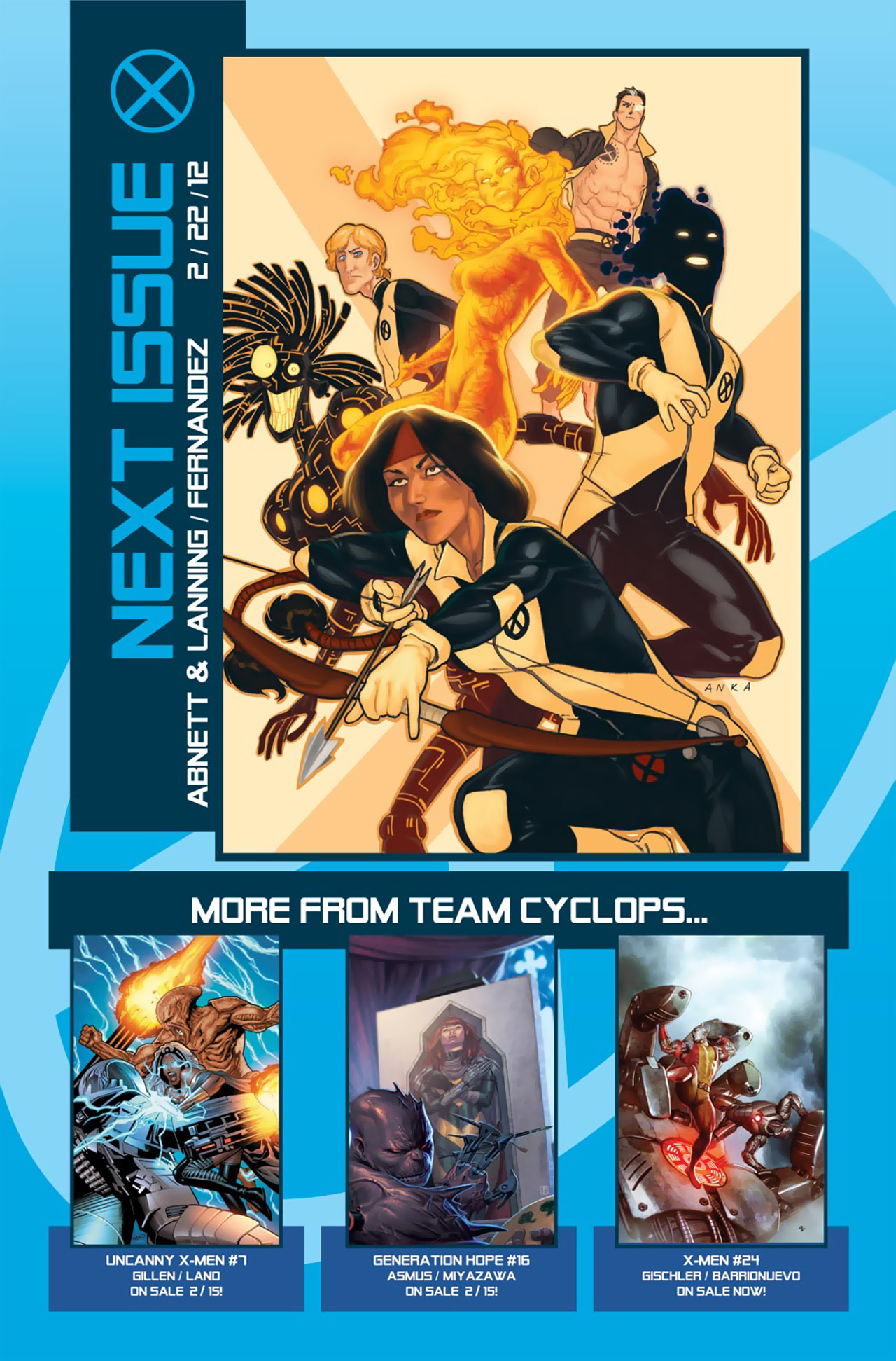 New Mutants (2009) Issue #37 #37 - English 23