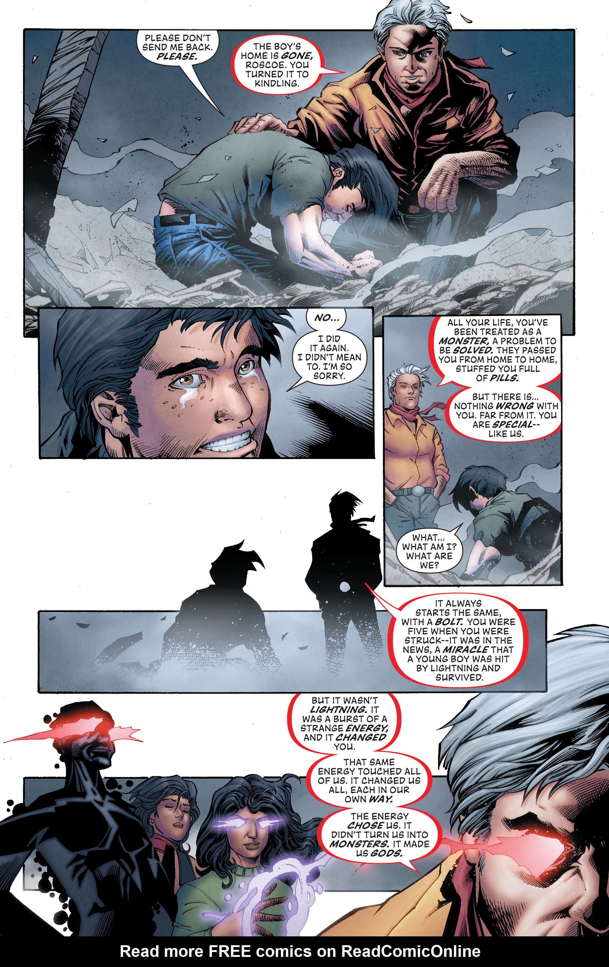 Read online The Flash (2011) comic -  Issue # _TPB 8 (Part 1) - 80