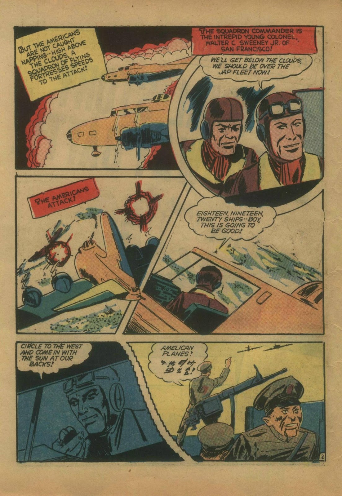 The Blue Beetle issue 14 - Page 62