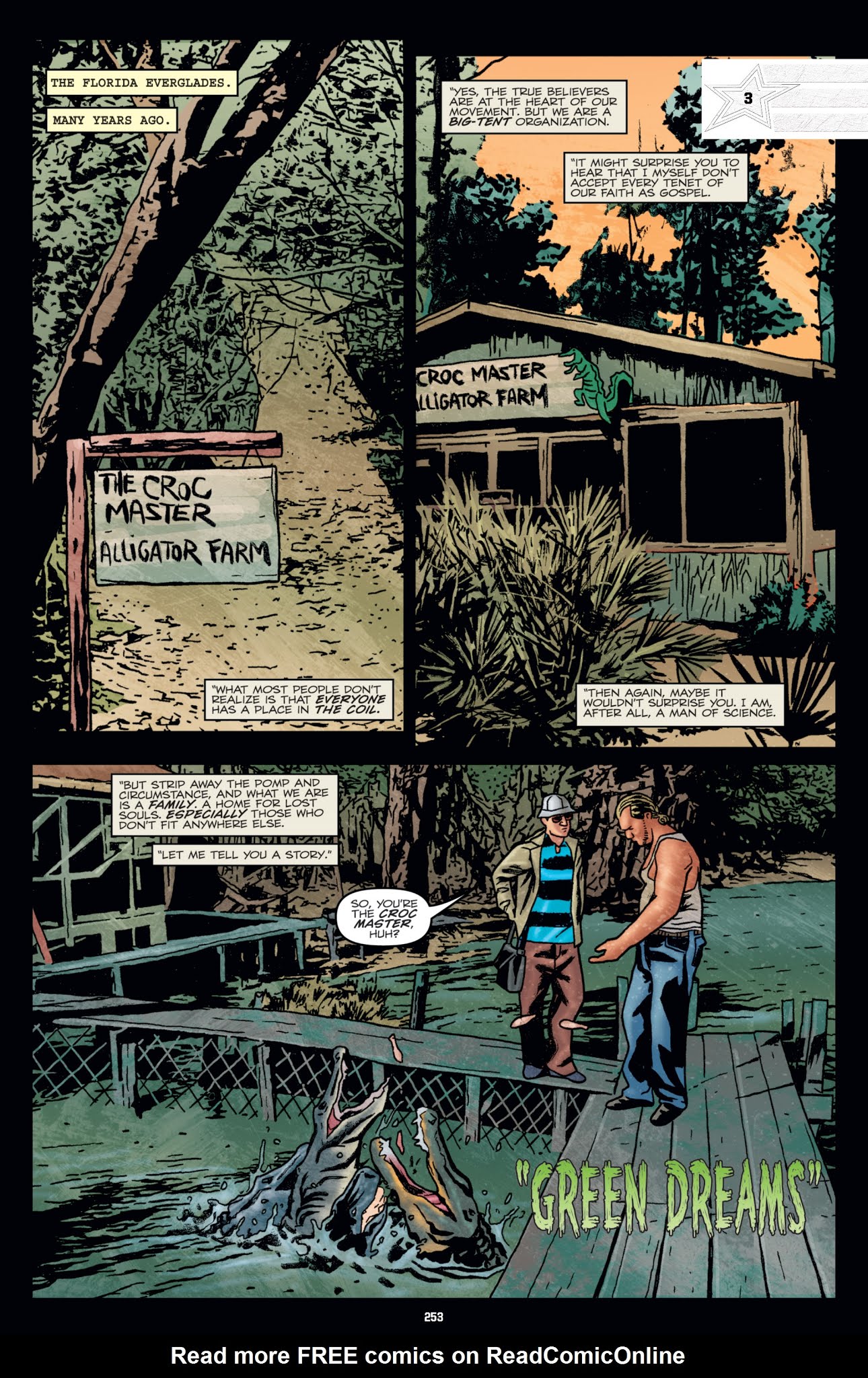 Read online G.I. Joe: The IDW Collection comic -  Issue # TPB 4 - 253