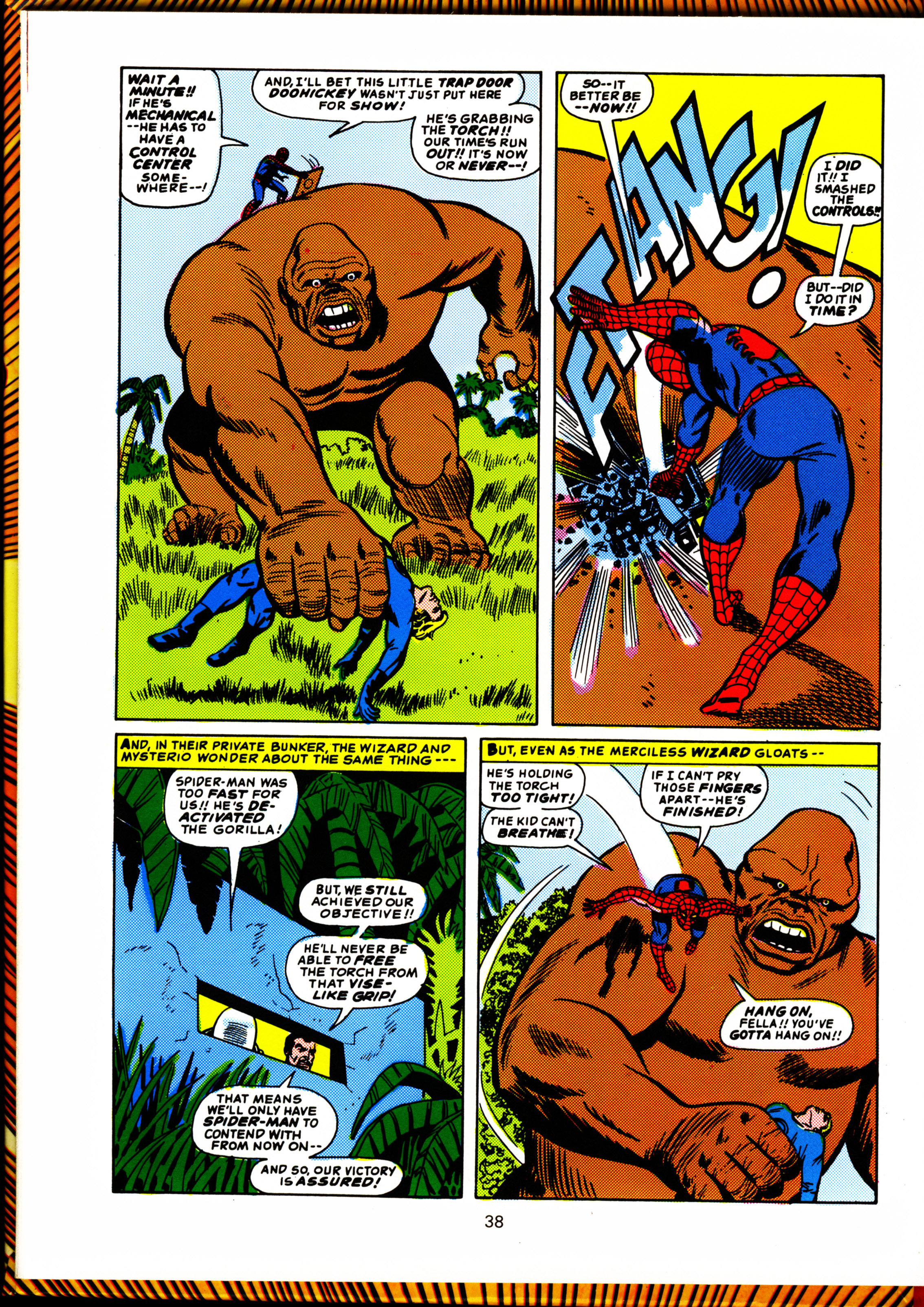 Read online Spider-Man Annual (1974) comic -  Issue #1979 - 35