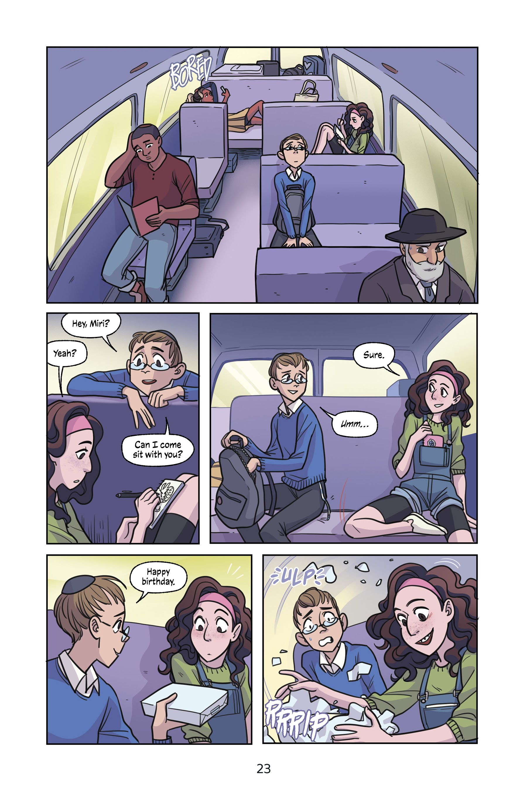 Read online The Unfinished Corner comic -  Issue # TPB (Part 1) - 23