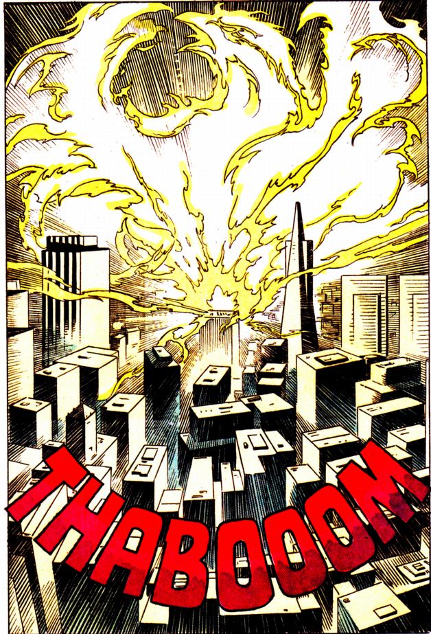 Read online The Avengers (1963) comic -  Issue #264b - 14