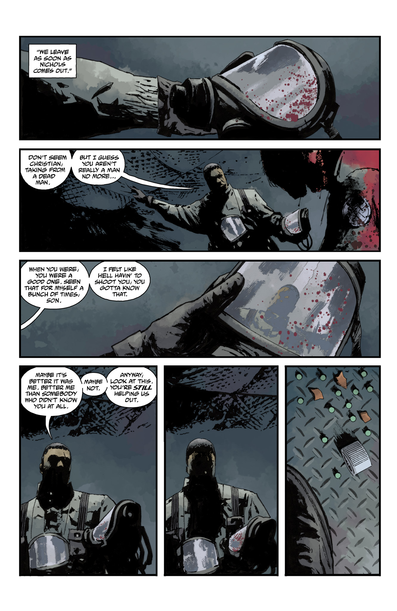 Read online B.P.R.D. Hell on Earth comic -  Issue #107 - 11