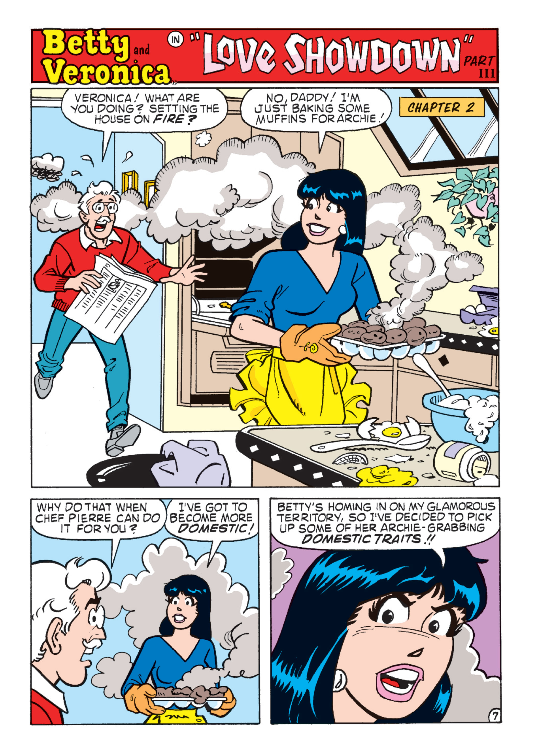 Read online Archie Showcase Digest comic -  Issue # TPB 3 (Part 1) - 33