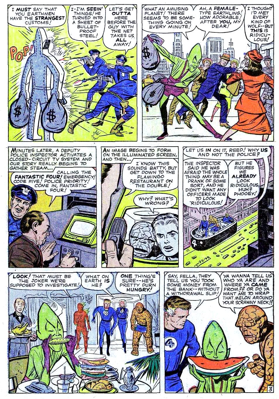 Read online Marvel Treasury Edition comic -  Issue #2 - 30