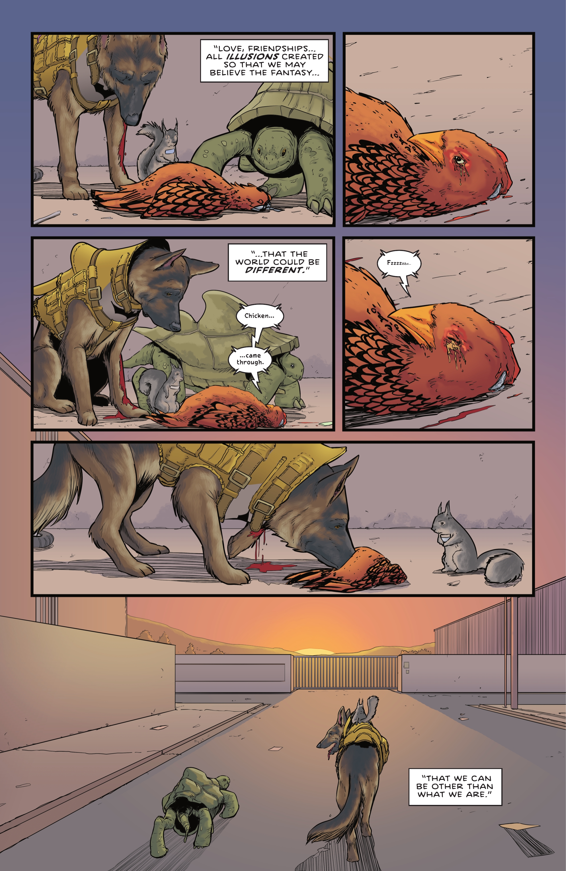 Read online Batman: Urban Legends comic -  Issue #15 - 63