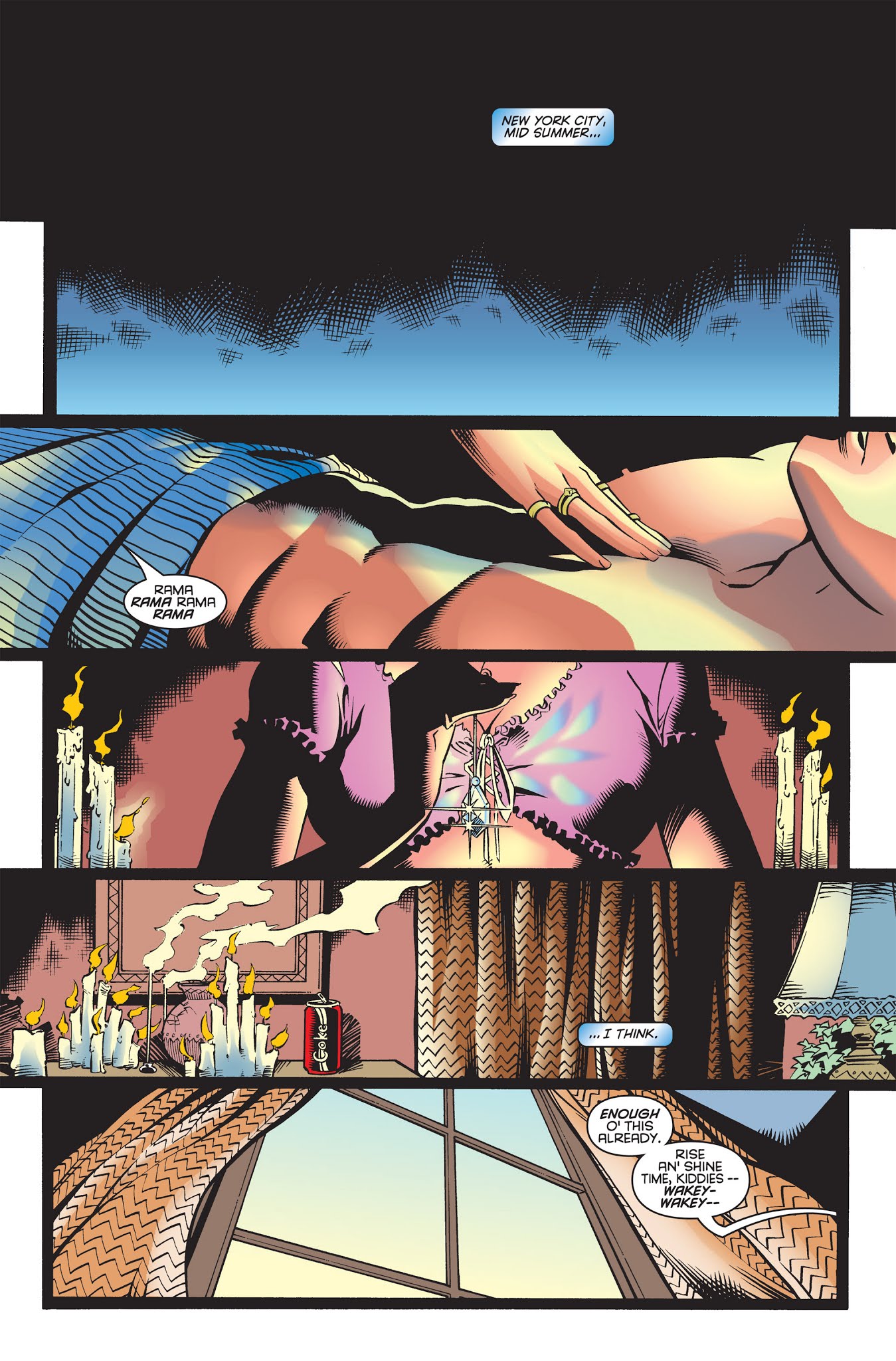 Read online X-Men: Operation Zero Tolerance comic -  Issue # TPB (Part 5) - 57