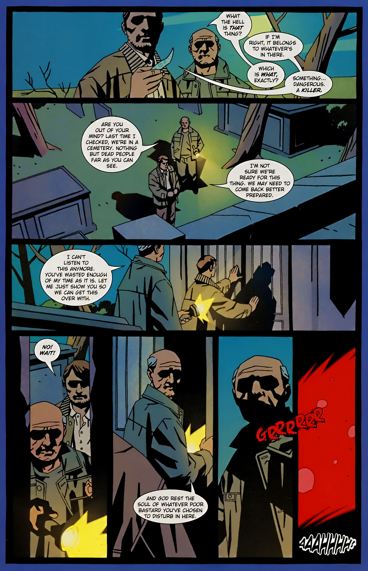 Read online Supernatural: Origins comic -  Issue #2 - 16