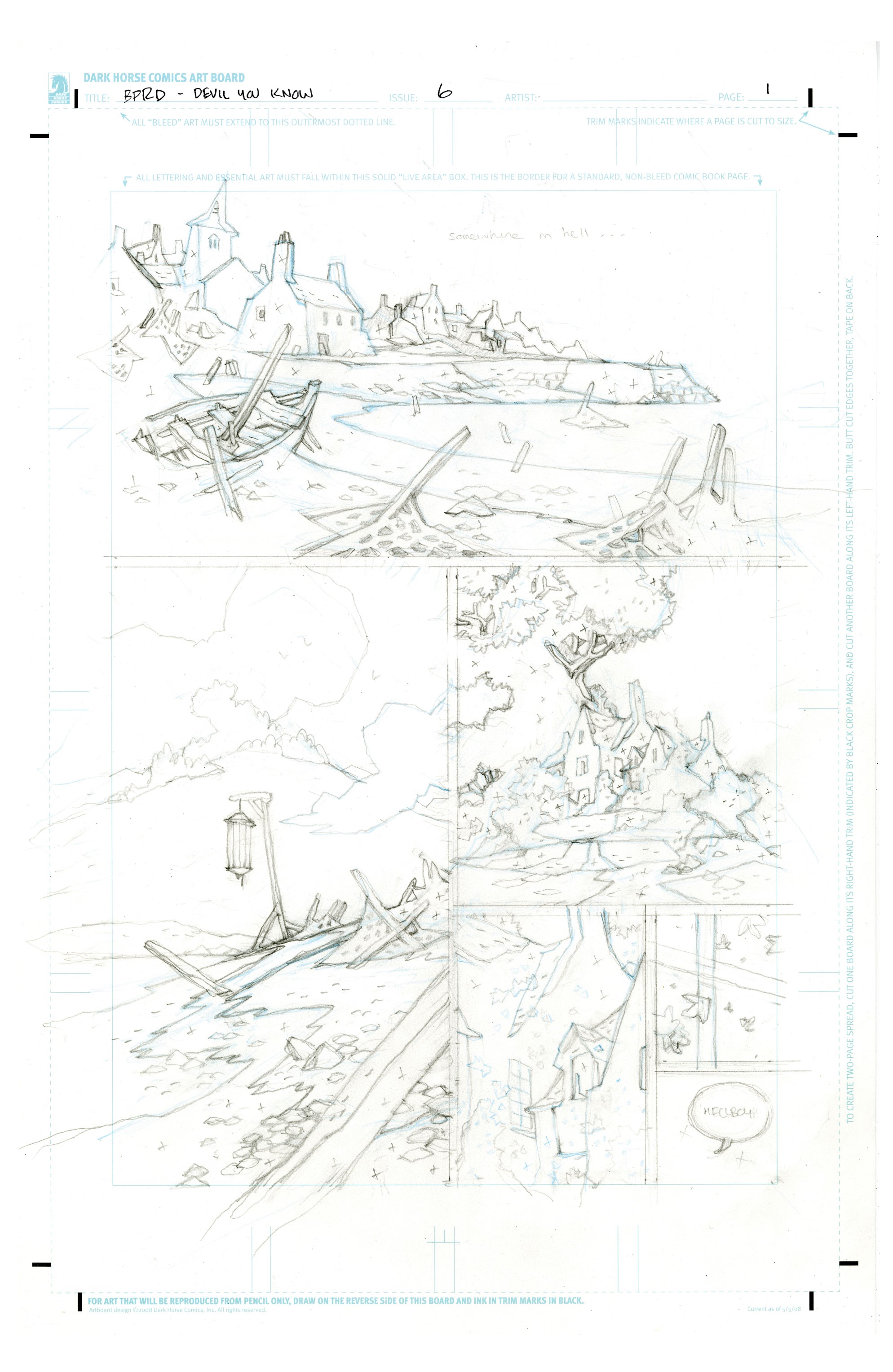 Read online B.P.R.D. The Devil You Know comic -  Issue # _Omnibus (Part 4) - 102