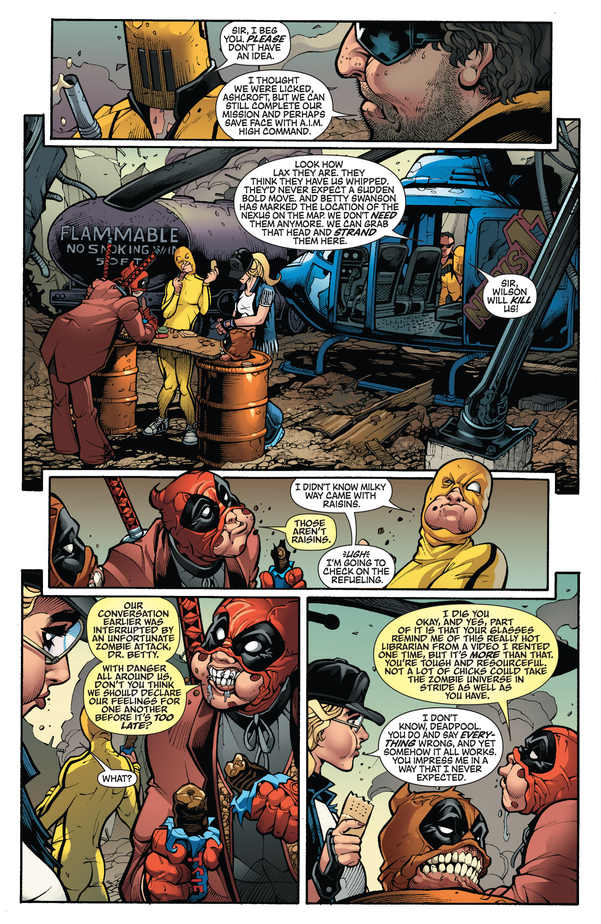 Read online Deadpool Classic comic -  Issue # TPB 11 (Part 3) - 100