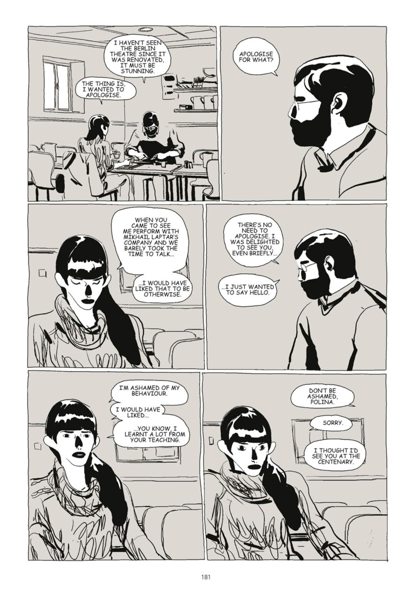 Read online Polina comic -  Issue # TPB (Part 2) - 81