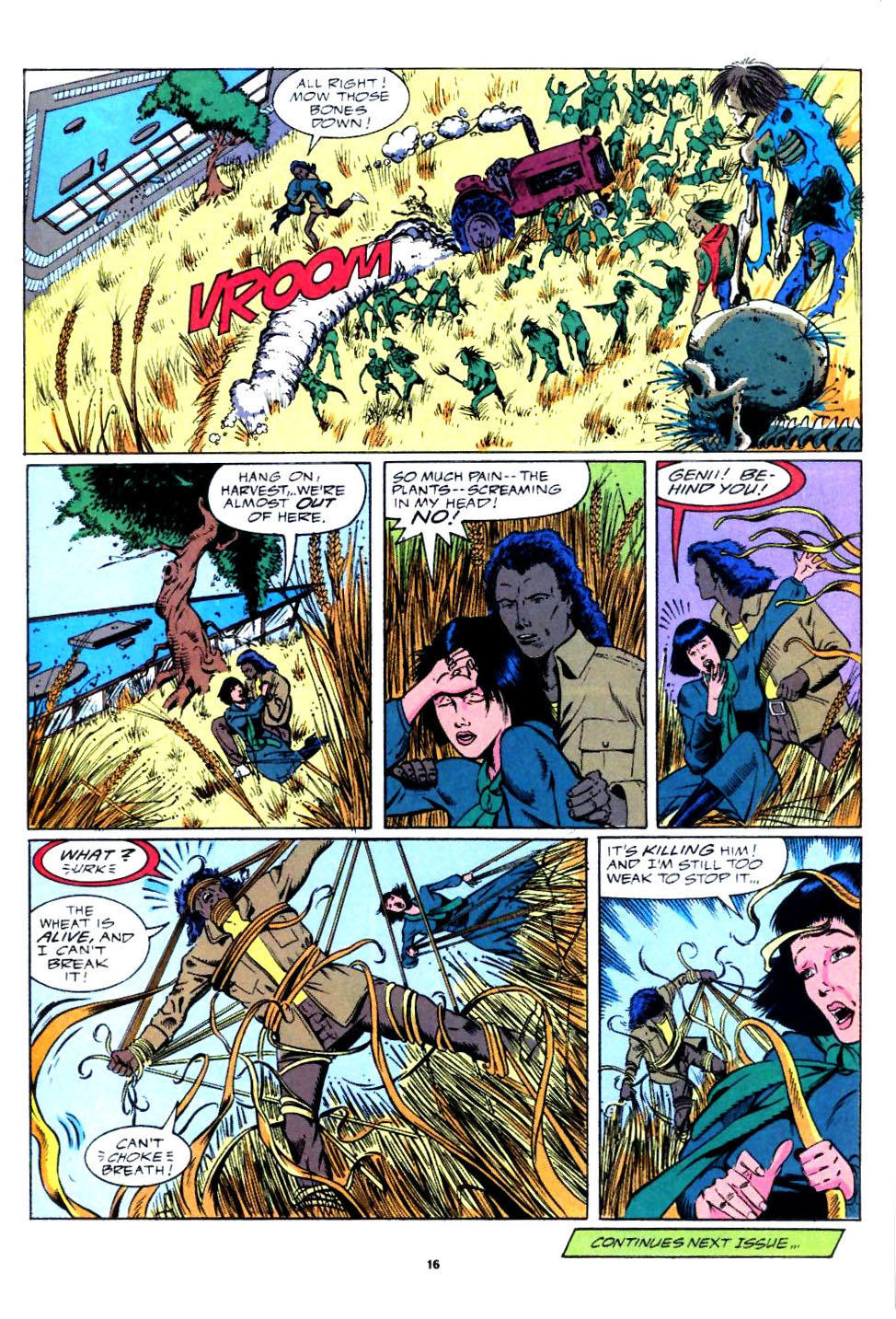 Read online Marvel Comics Presents (1988) comic -  Issue #104 - 18