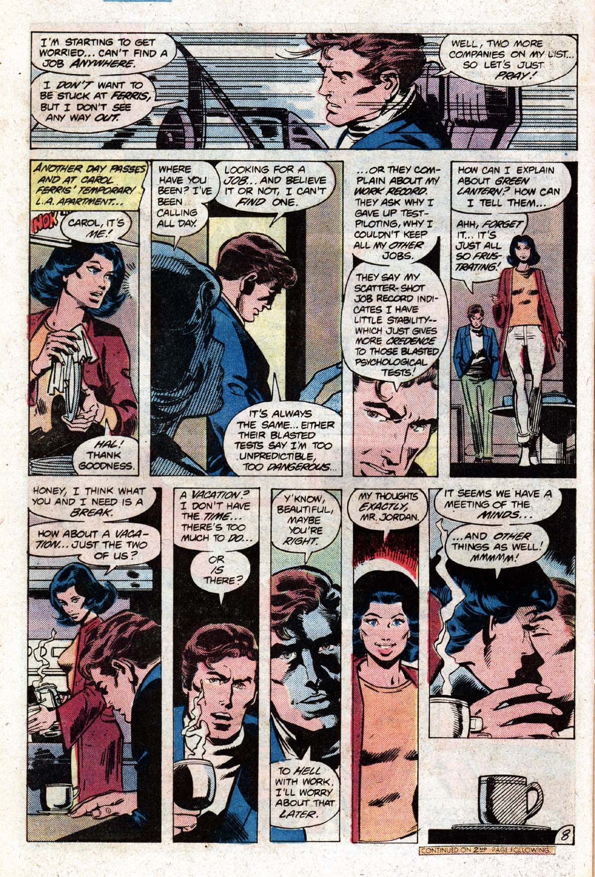 Read online Green Lantern (1960) comic -  Issue #141 - 9