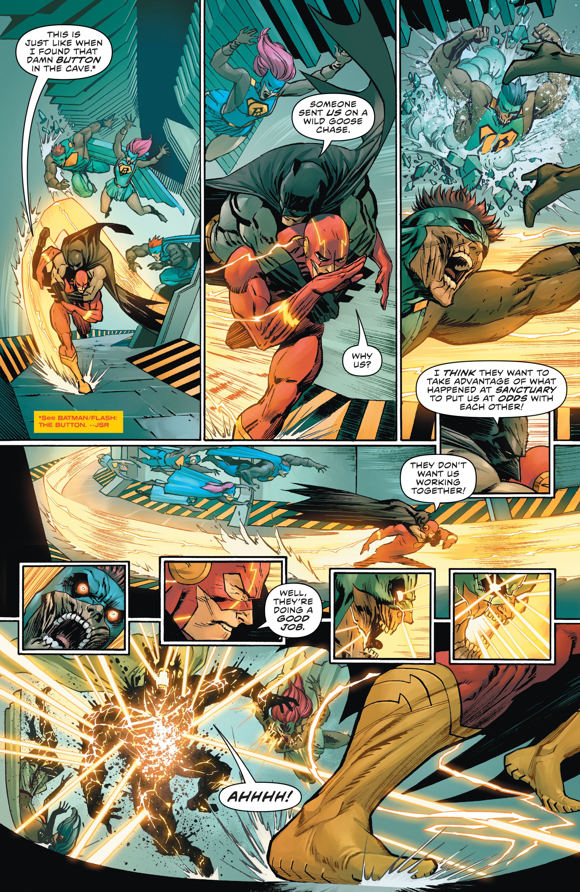 Read online Heroes In Crisis: The Price and Other Tales comic -  Issue # TPB (Part 1) - 86