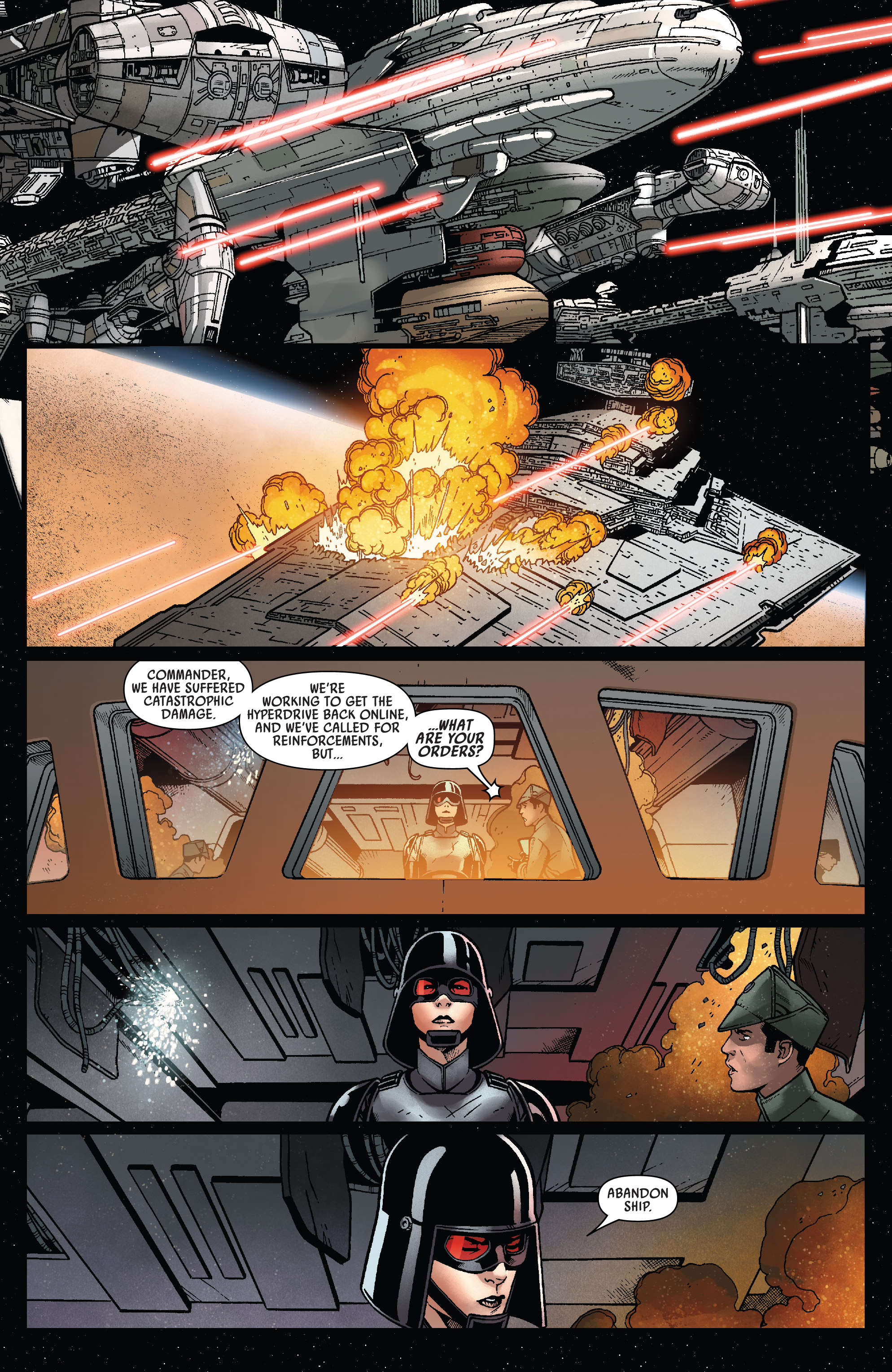 Read online Star Wars (2020) comic -  Issue #23 - 19