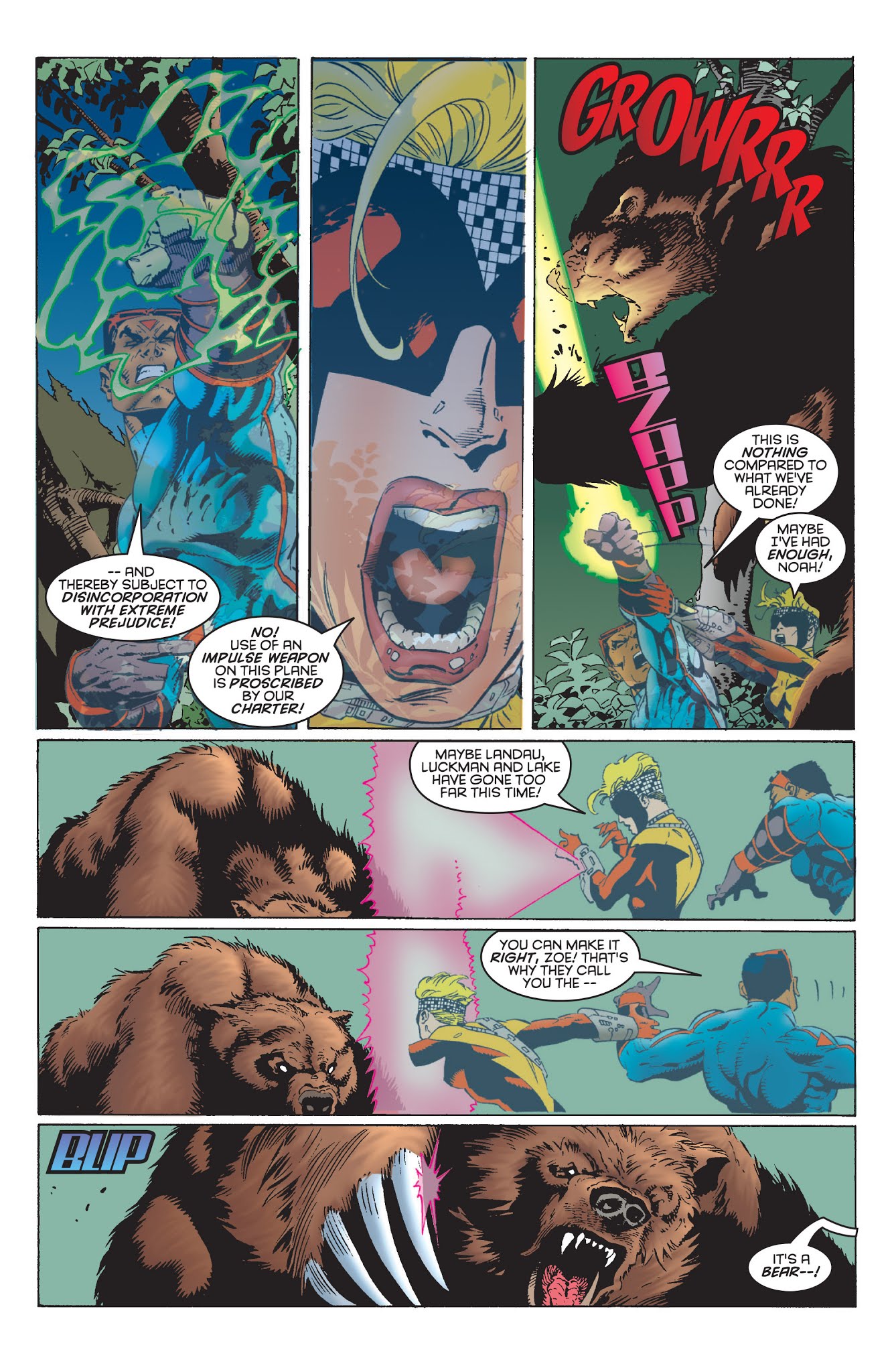 Read online Wolverine Epic Collection: Blood Debt comic -  Issue #Wolverine Epic Collection TPB 8 (Part 4) - 23