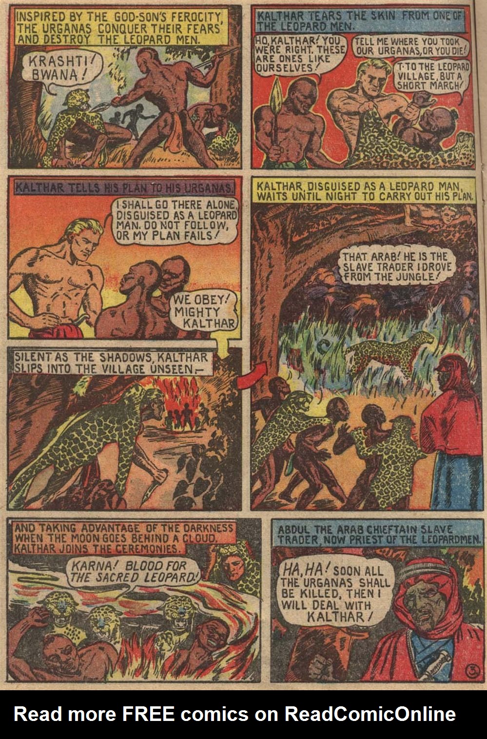 Read online Zip Comics comic -  Issue #5 - 31