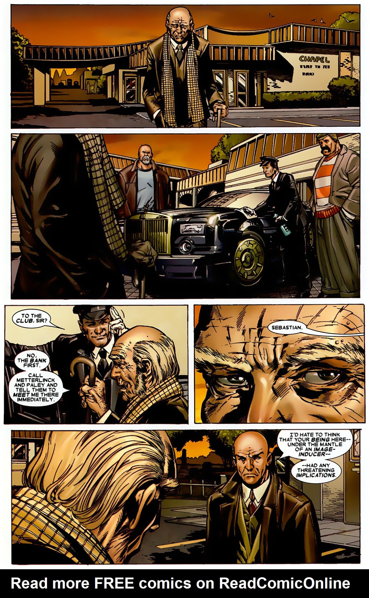 Read online X-Men: Endangered Species comic -  Issue # TPB (Part 1) - 21