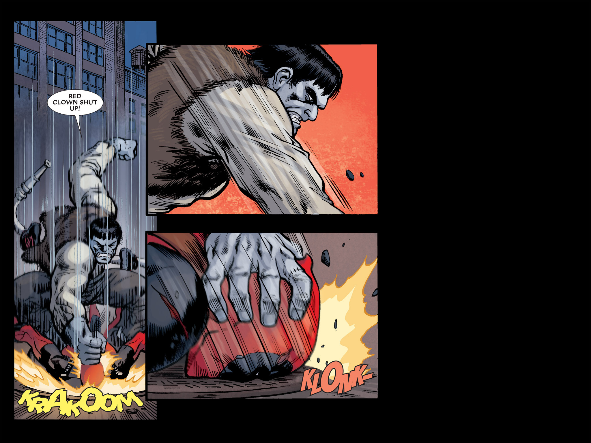 Read online Deadpool: The Gauntlet Infinite Comic comic -  Issue #10 - 59