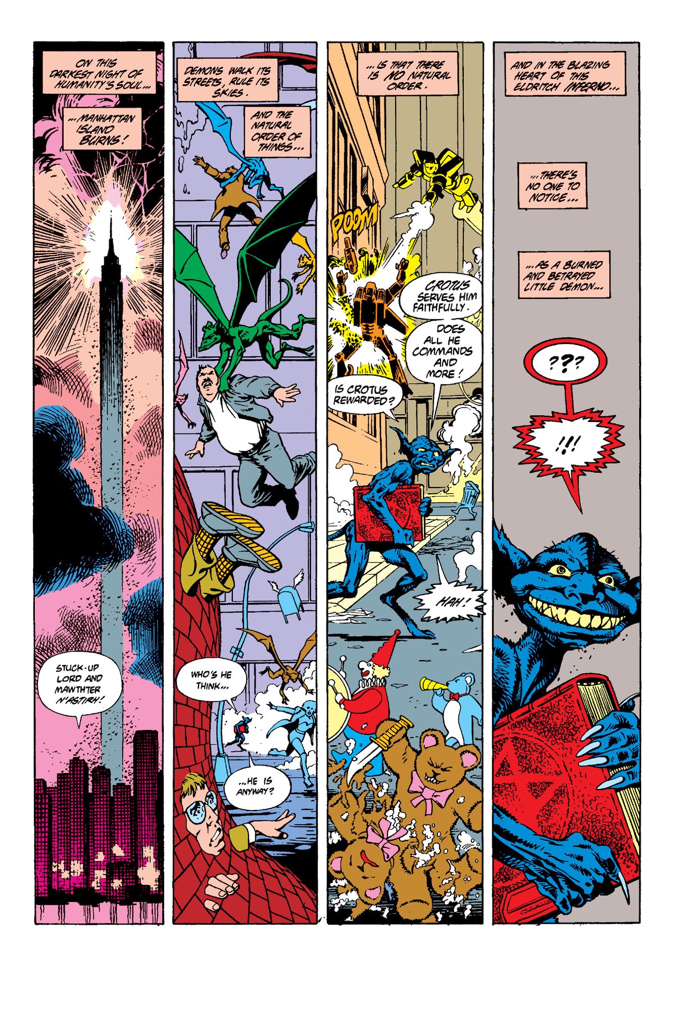 Read online Excalibur Epic Collection comic -  Issue # TPB 1 (Part 2) - 98