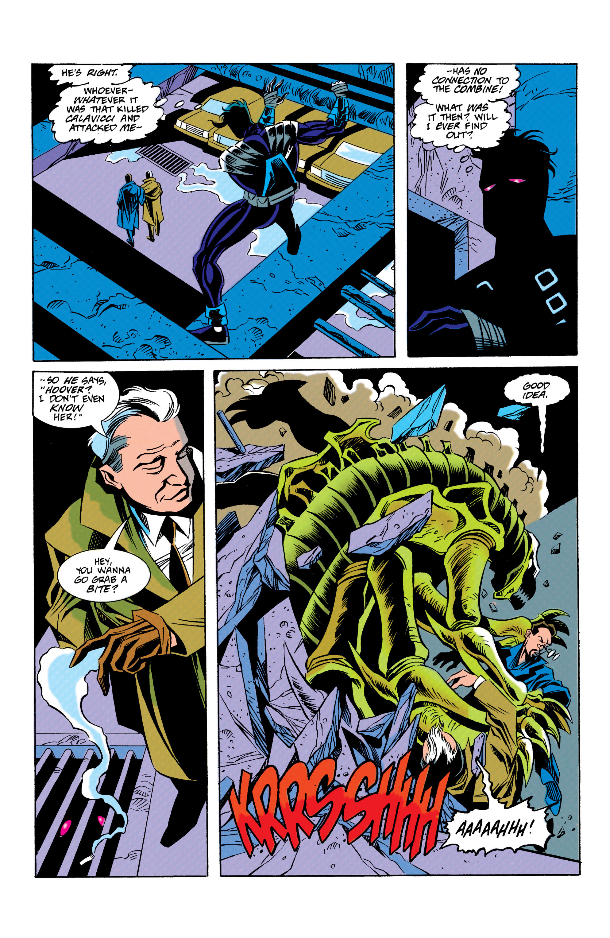 Read online The Flash (1987) comic -  Issue # _Annual 6 - 31