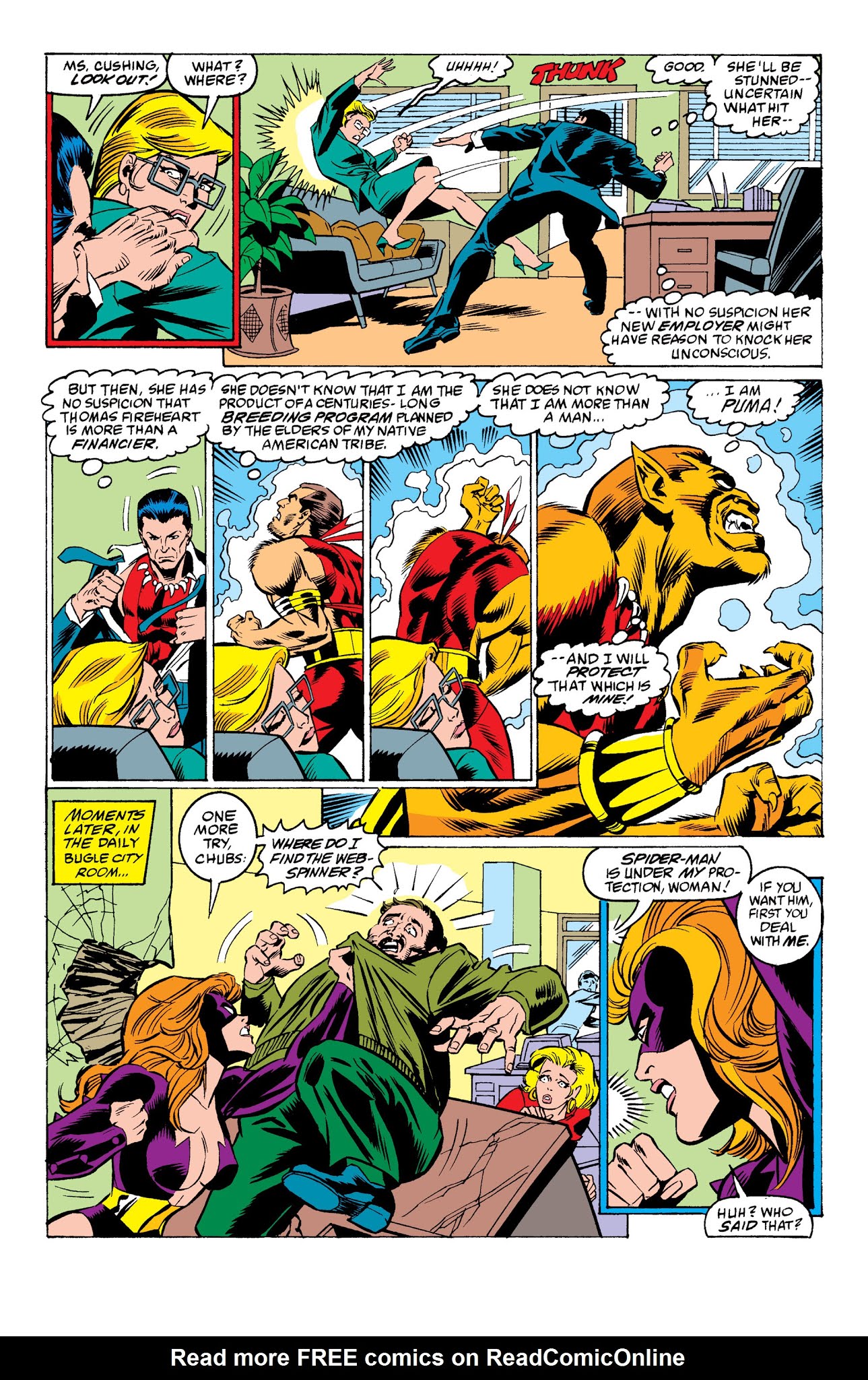 Read online Amazing Spider-Man Epic Collection comic -  Issue # Cosmic Adventures (Part 1) - 61