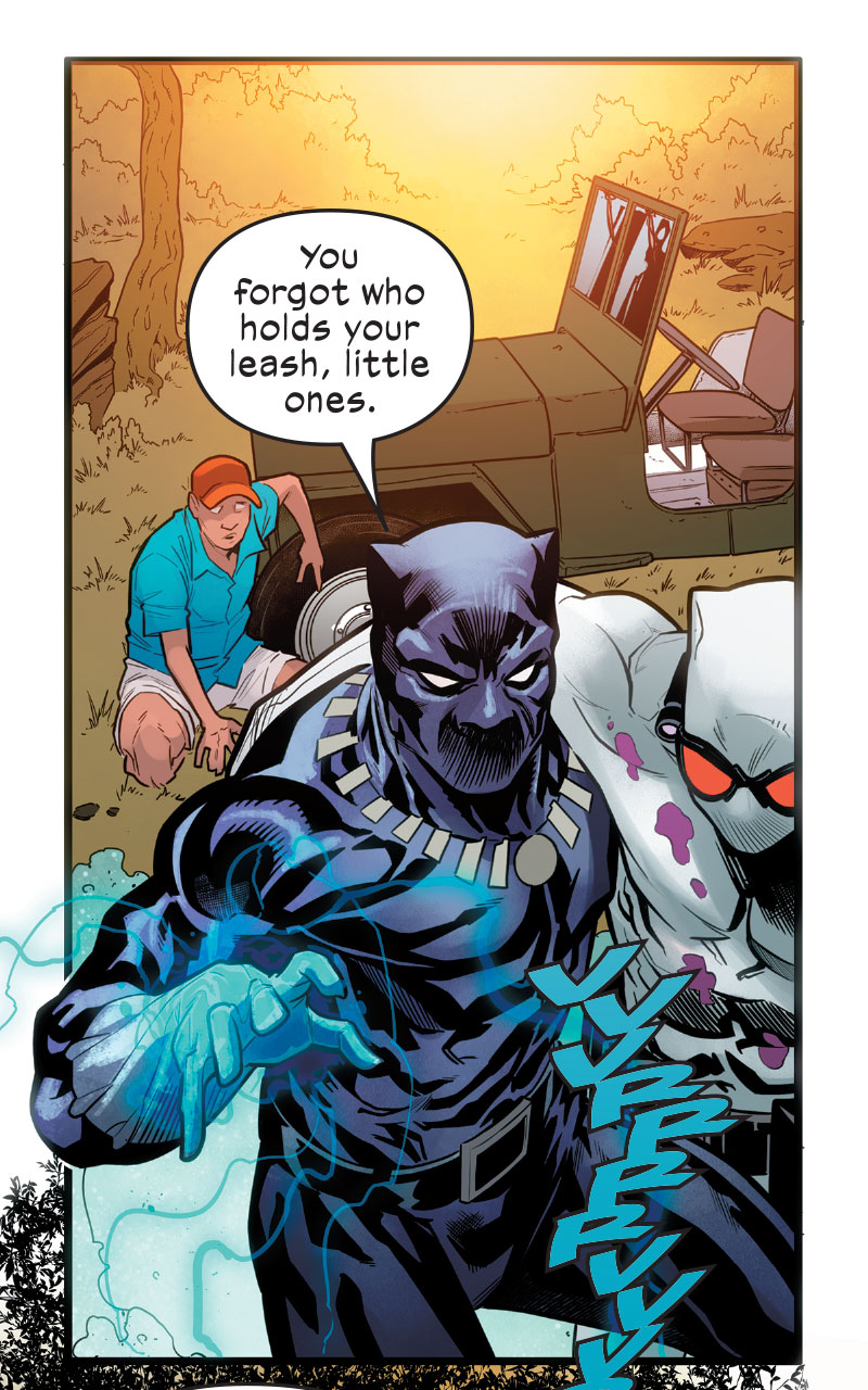 Read online X-Men Unlimited: Infinity Comic comic -  Issue #31 - 35