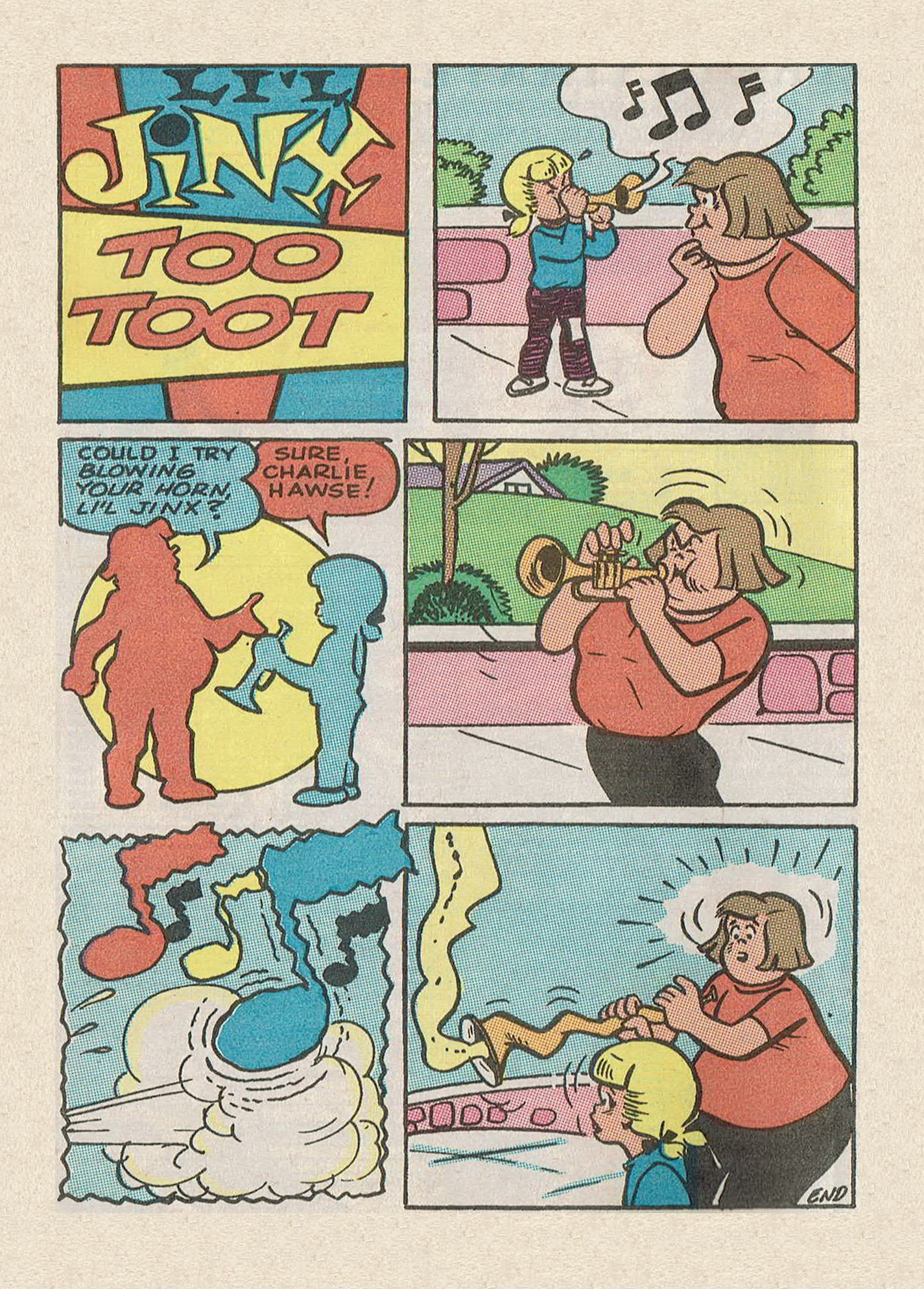 Read online Laugh Comics Digest comic -  Issue #90 - 26