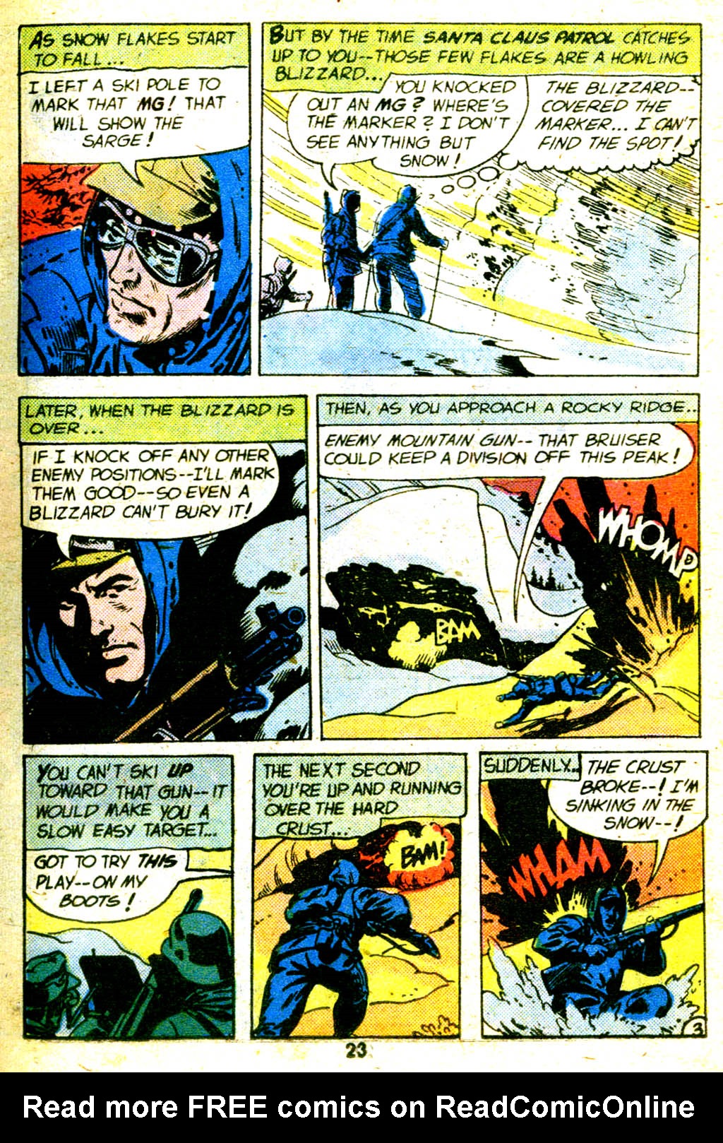 Read online DC Special Series comic -  Issue #18 - 23