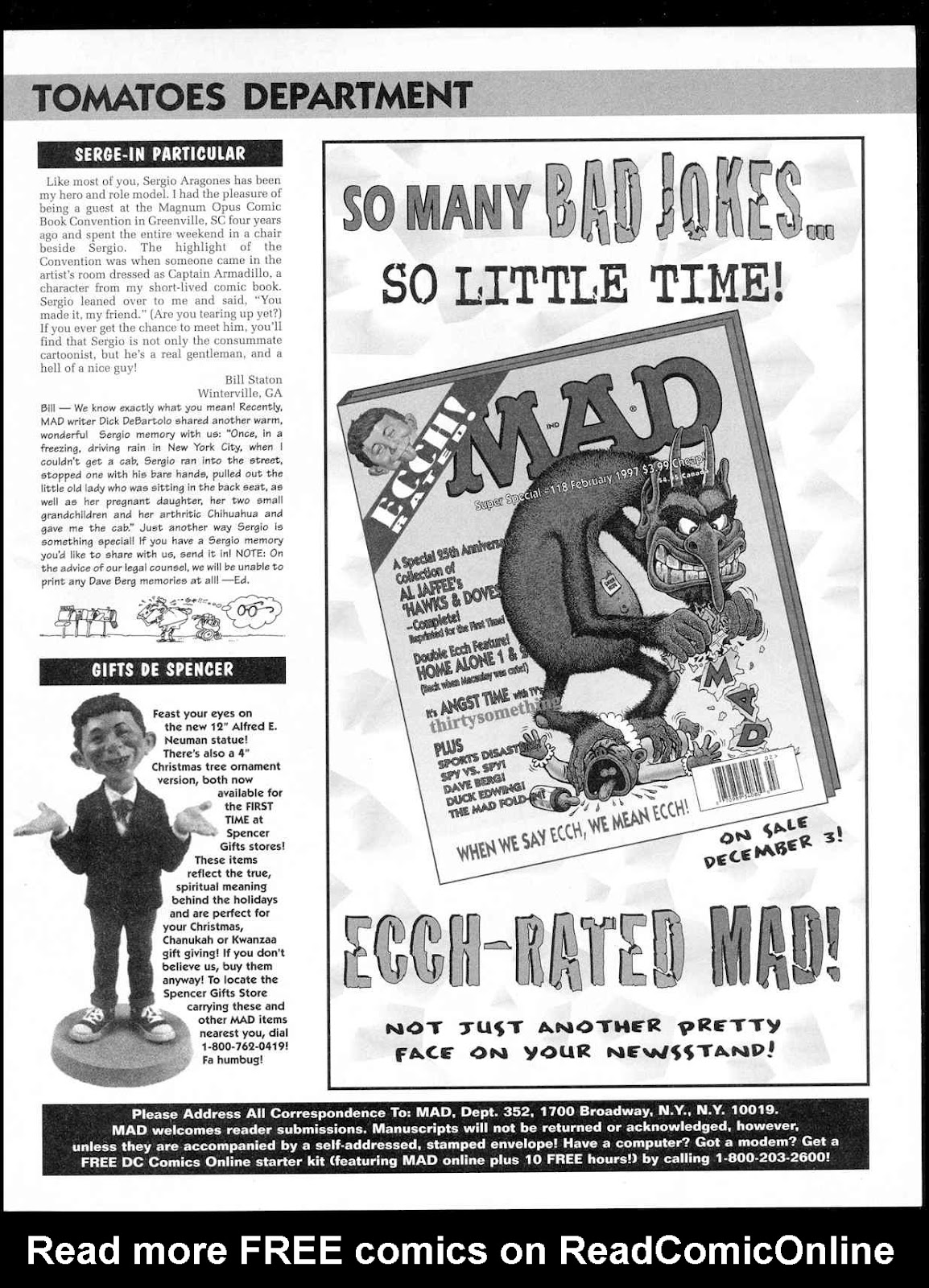 MAD issue 352 - Page 5