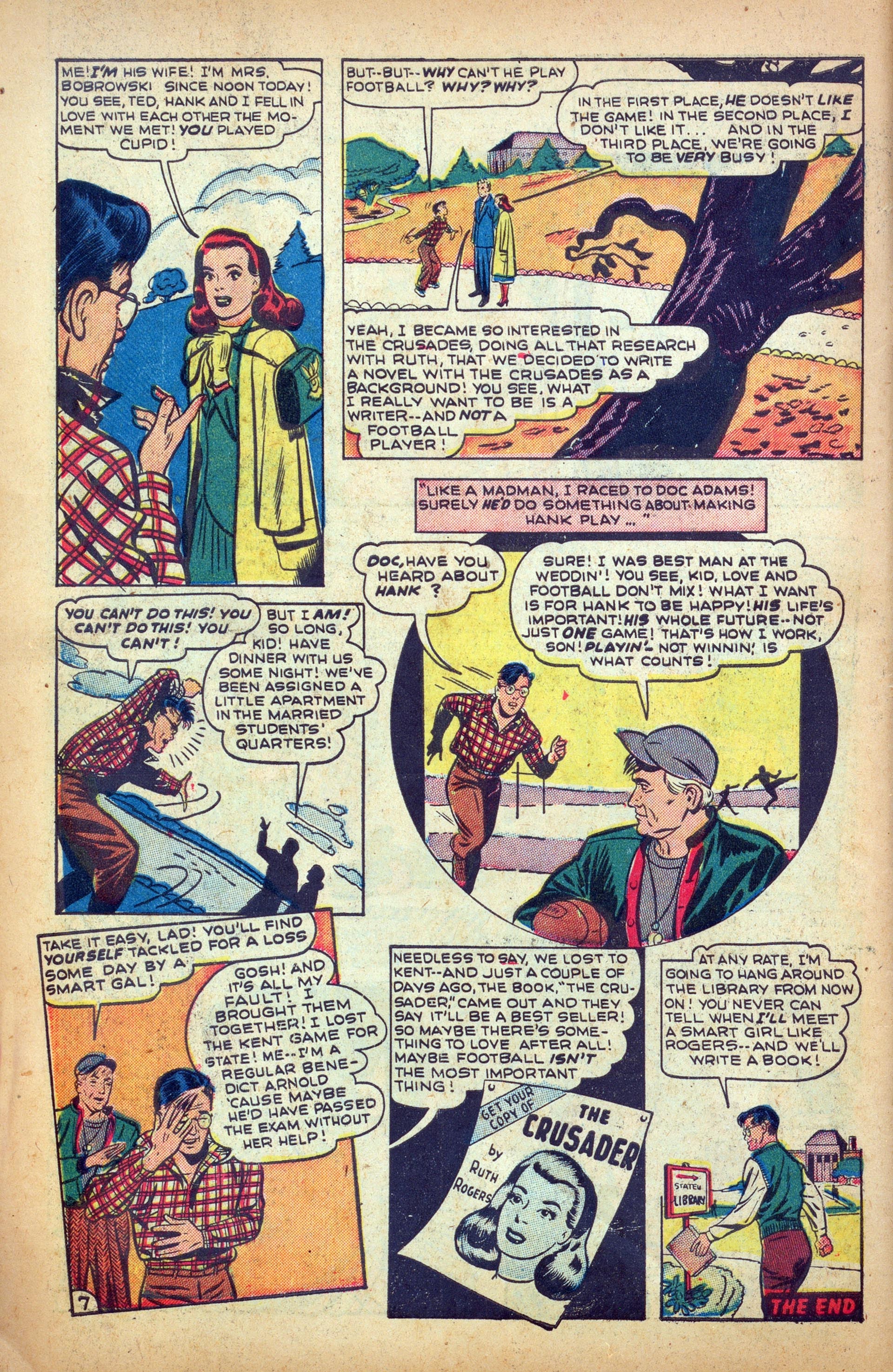 Read online My Romance comic -  Issue #1 - 50