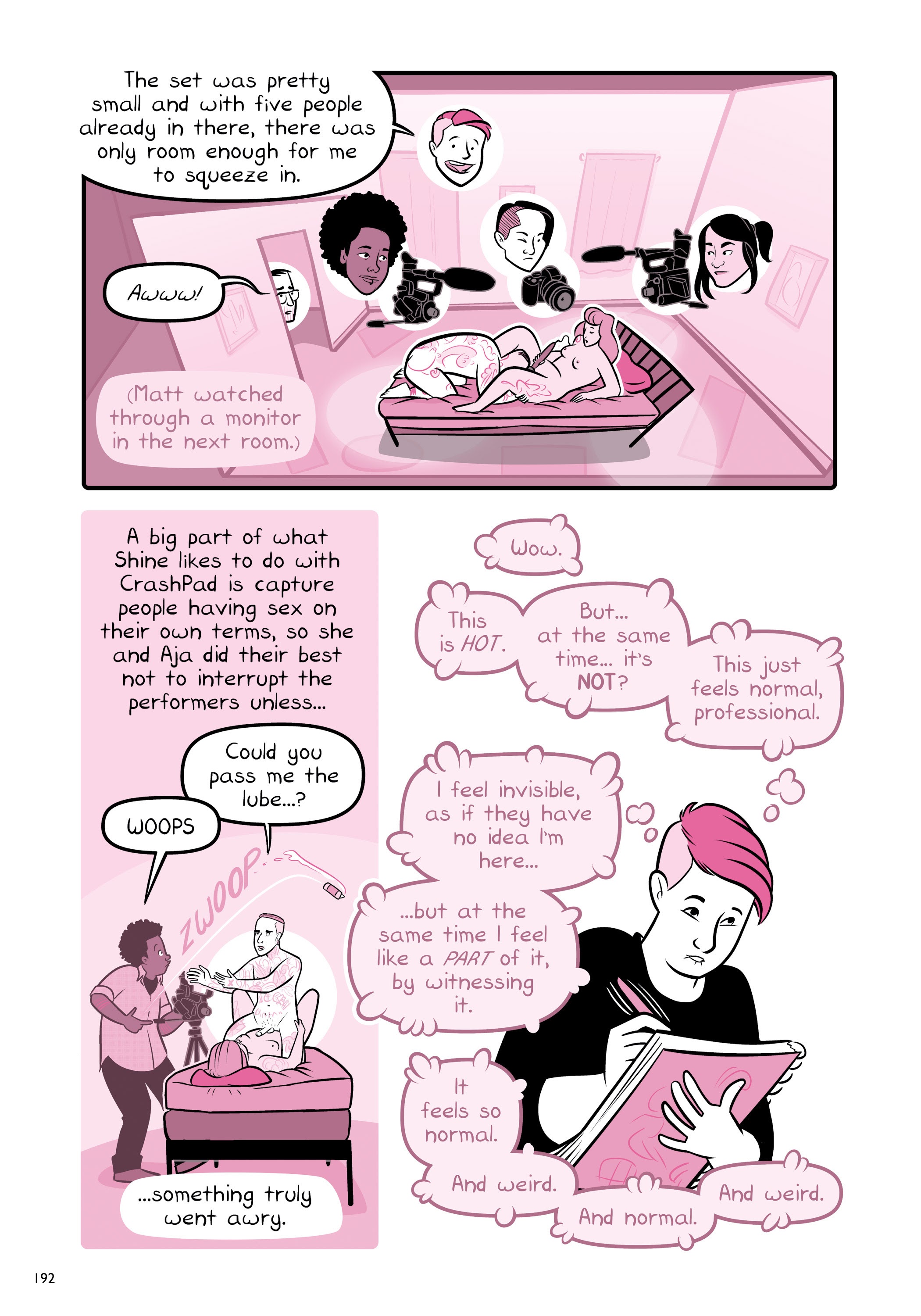 Read online Oh Joy Sex Toy comic -  Issue # TPB 3 (Part 2) - 93