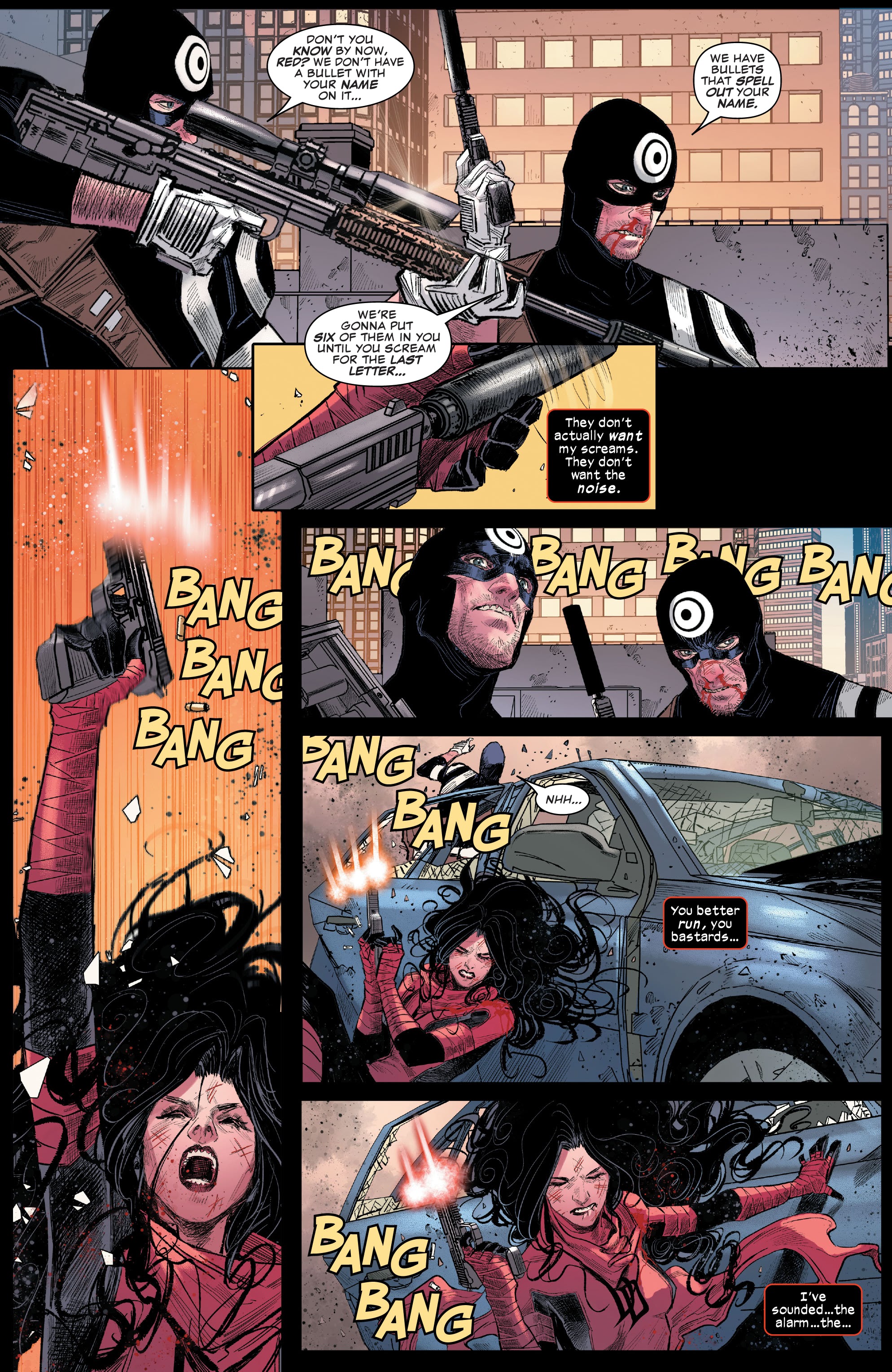 Read online Daredevil (2019) comic -  Issue #33 - 10