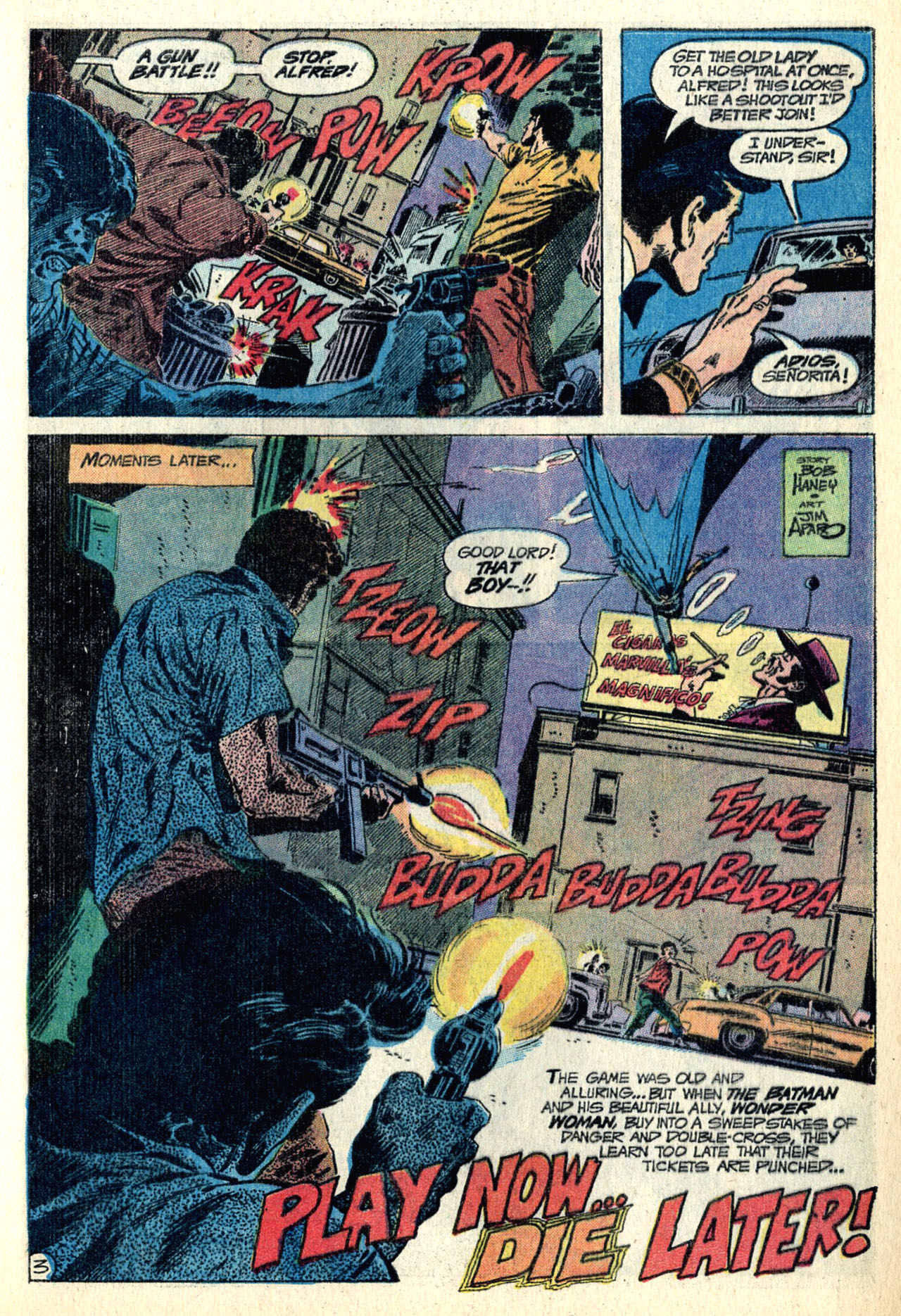 Read online The Brave and the Bold (1955) comic -  Issue #105 - 5