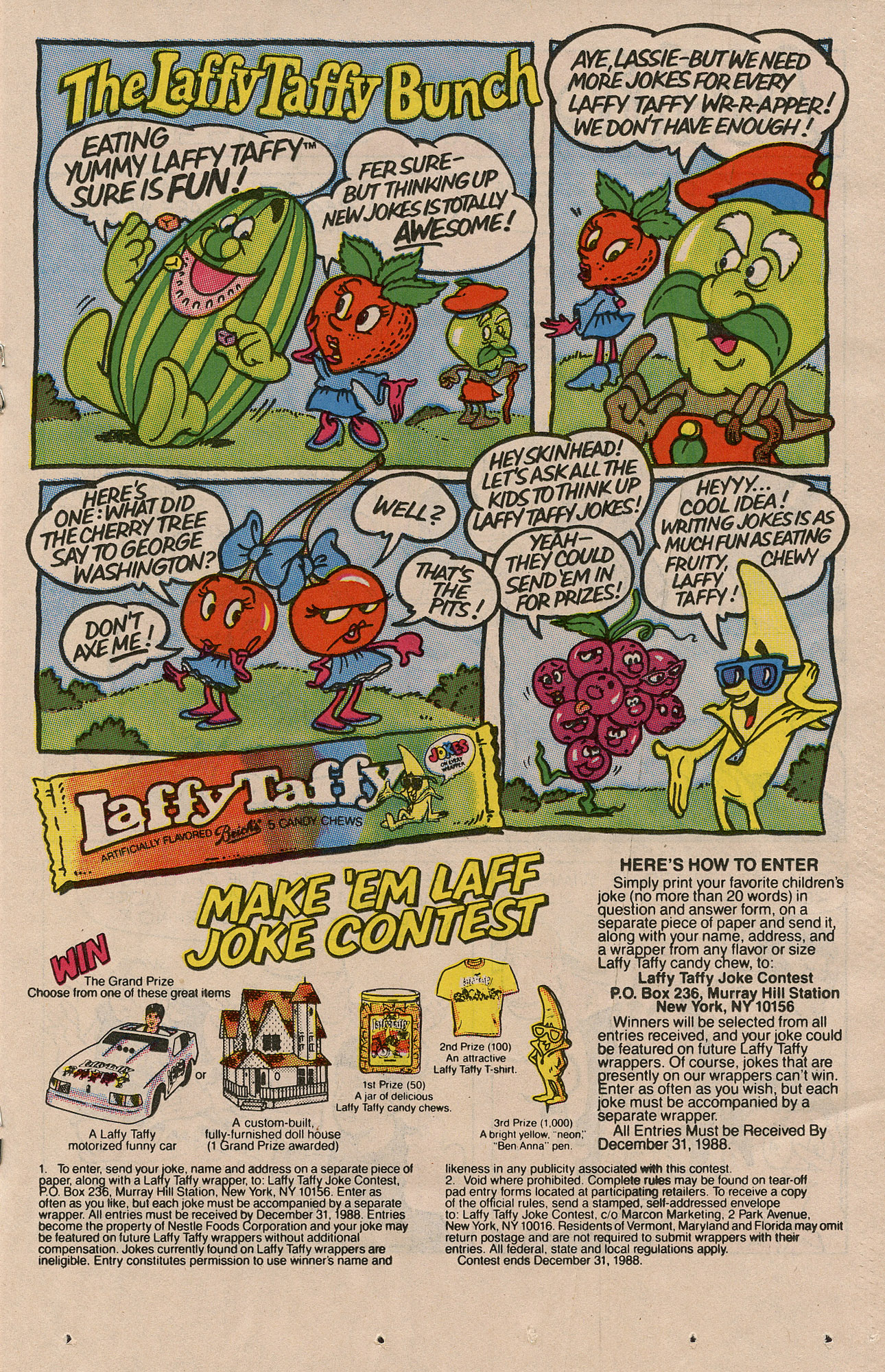 Read online Archie's Pals 'N' Gals (1952) comic -  Issue #201 - 19