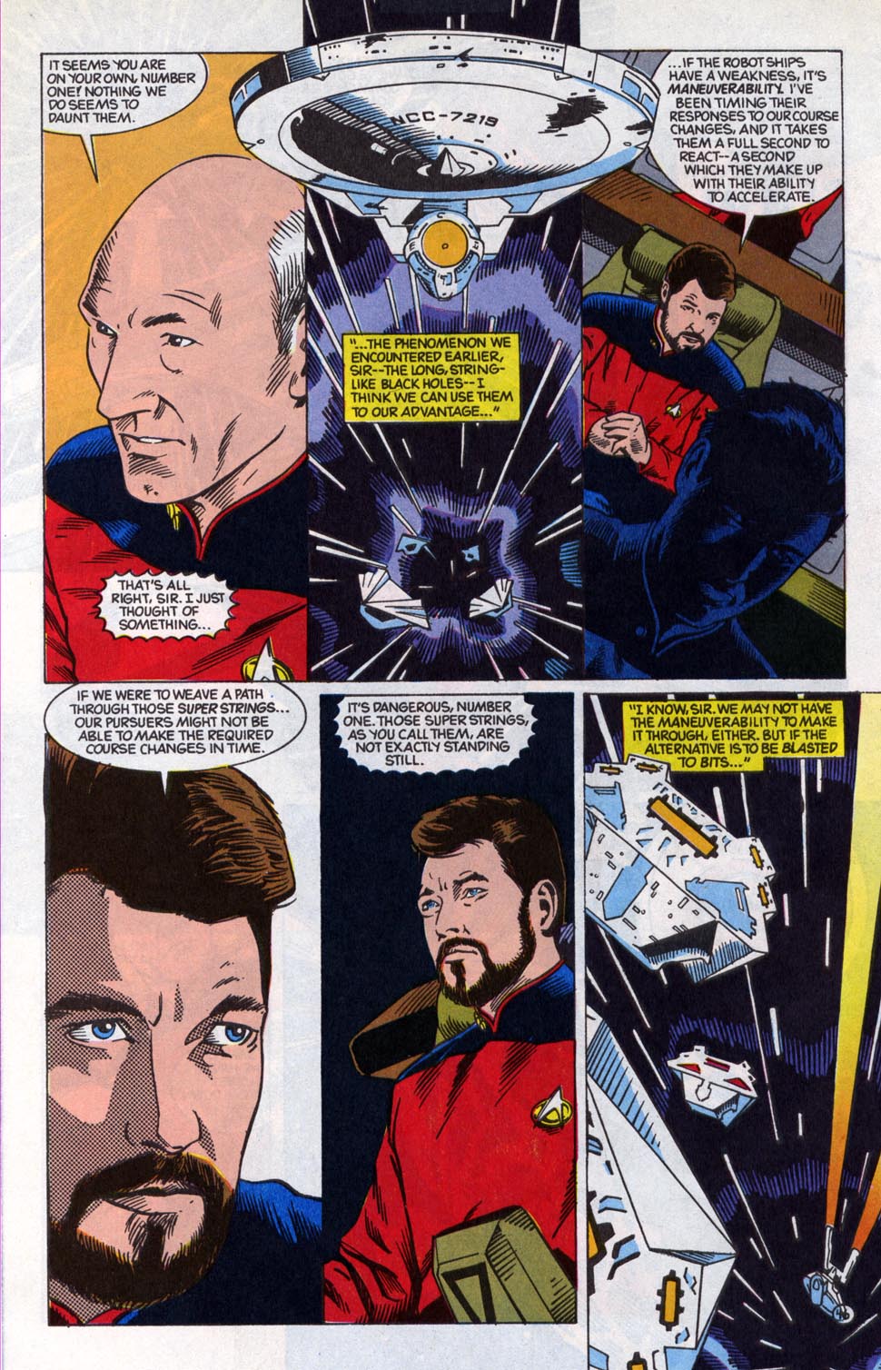 Read online Star Trek: The Next Generation (1989) comic -  Issue # _Annual 2 - 47