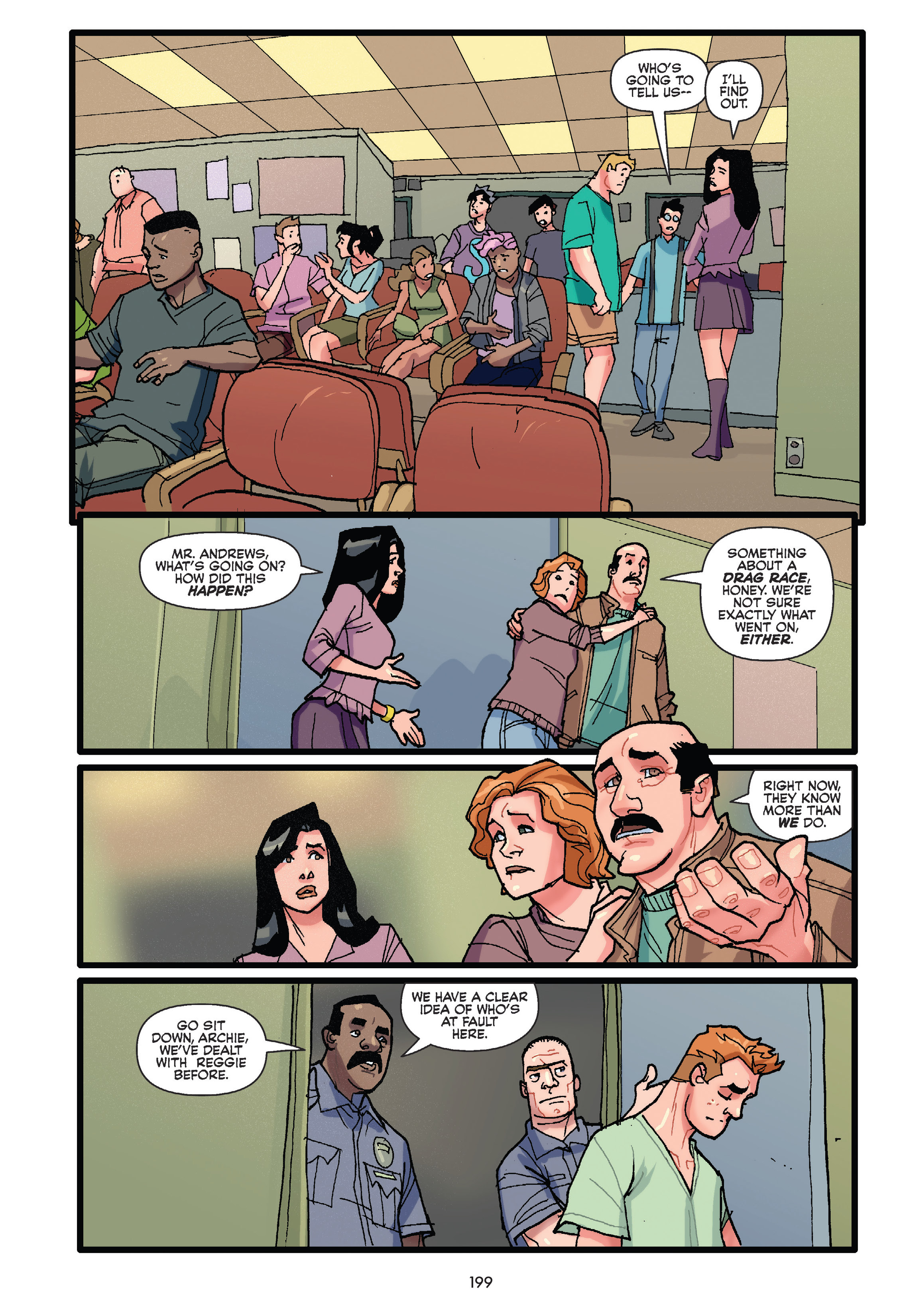 Read online Archie: Varsity Edition comic -  Issue # TPB 2 (Part 2) - 100